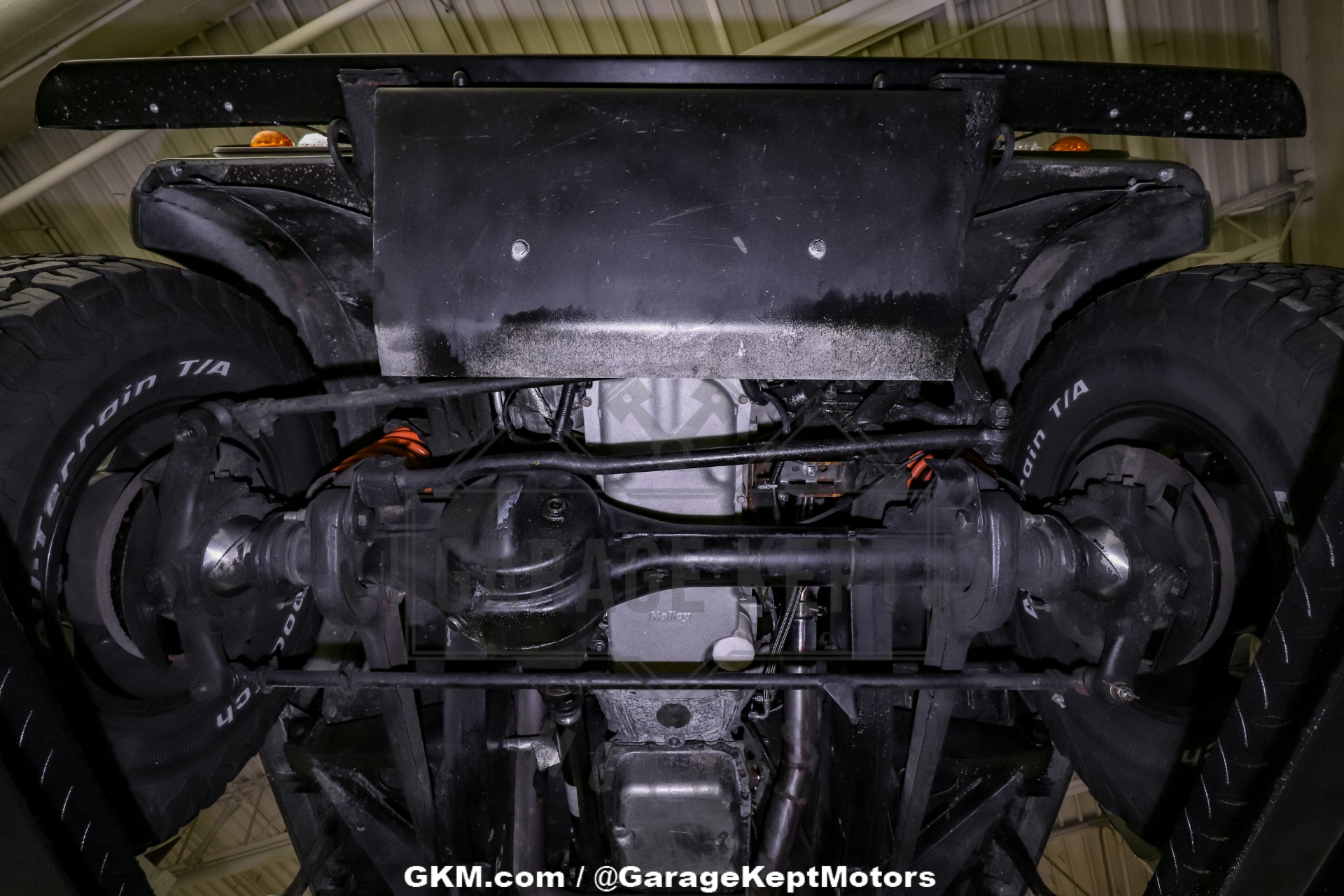 1986 Land Rover Defender 167