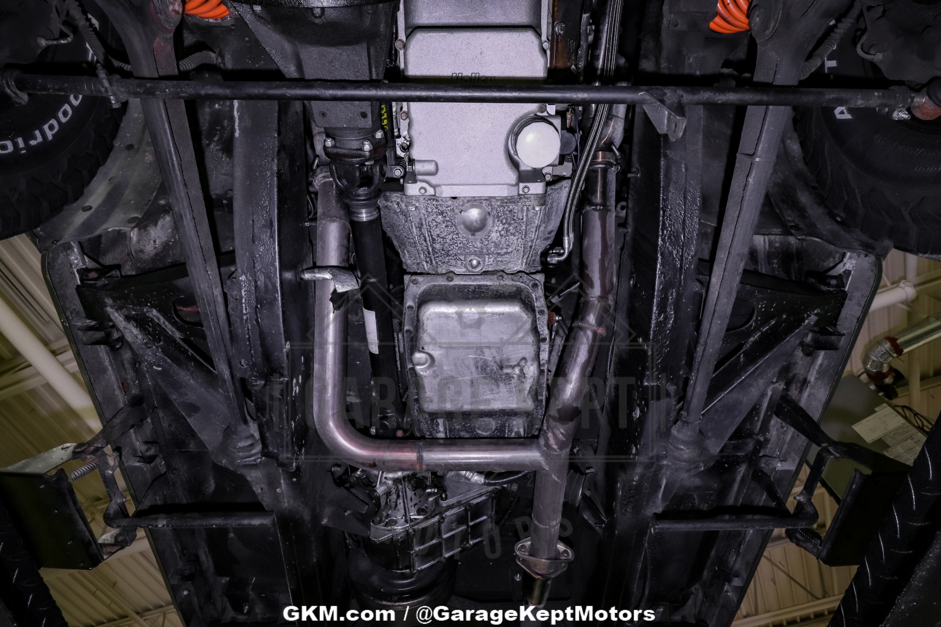 1986 Land Rover Defender 169