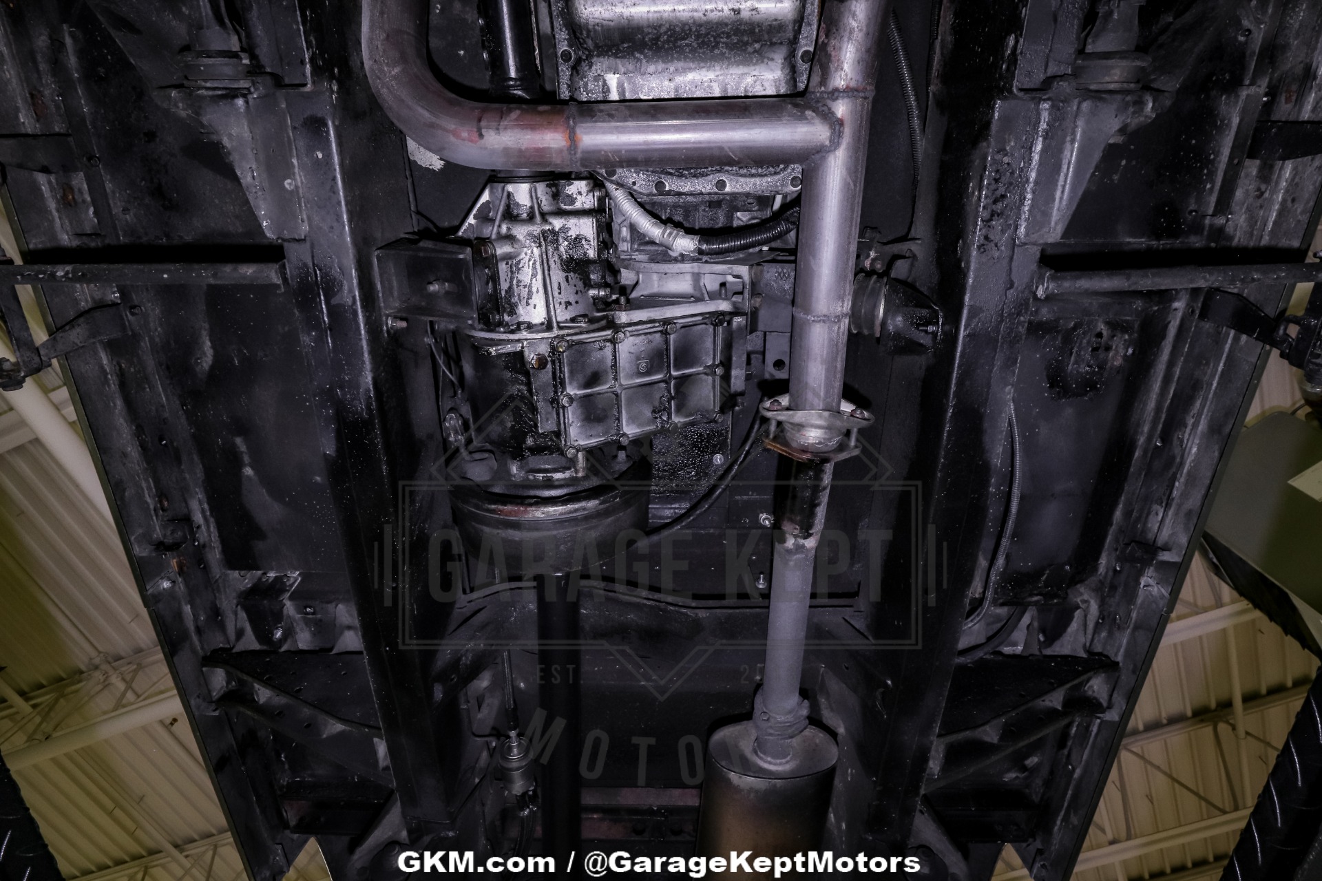 1986 Land Rover Defender 171