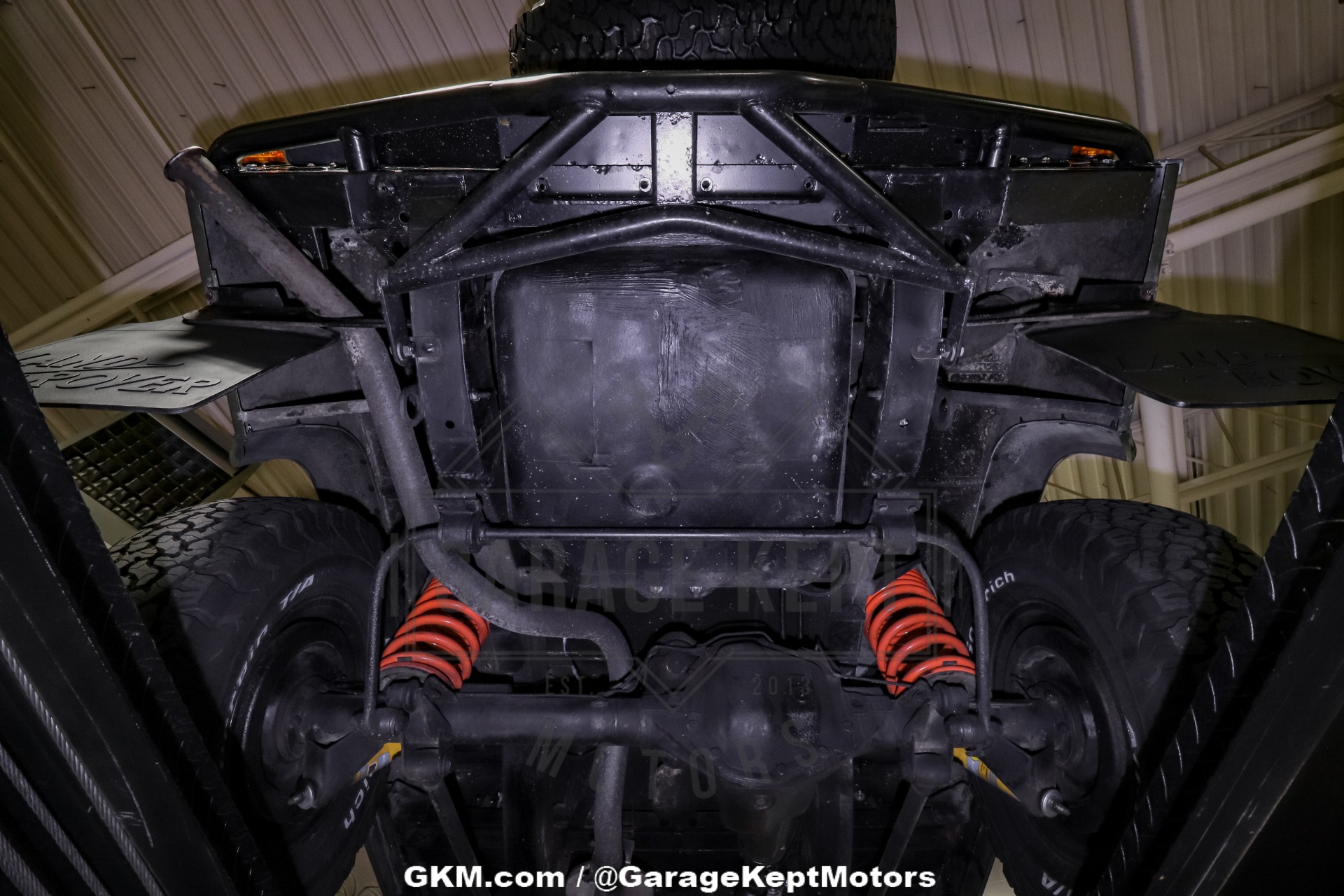 1986 Land Rover Defender 177