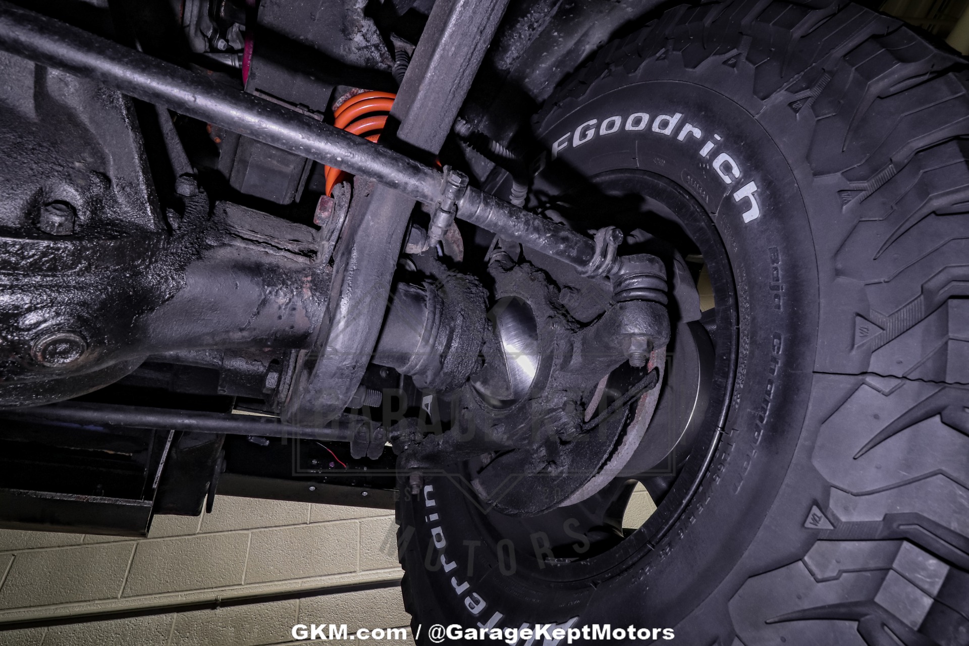 1986 Land Rover Defender 183