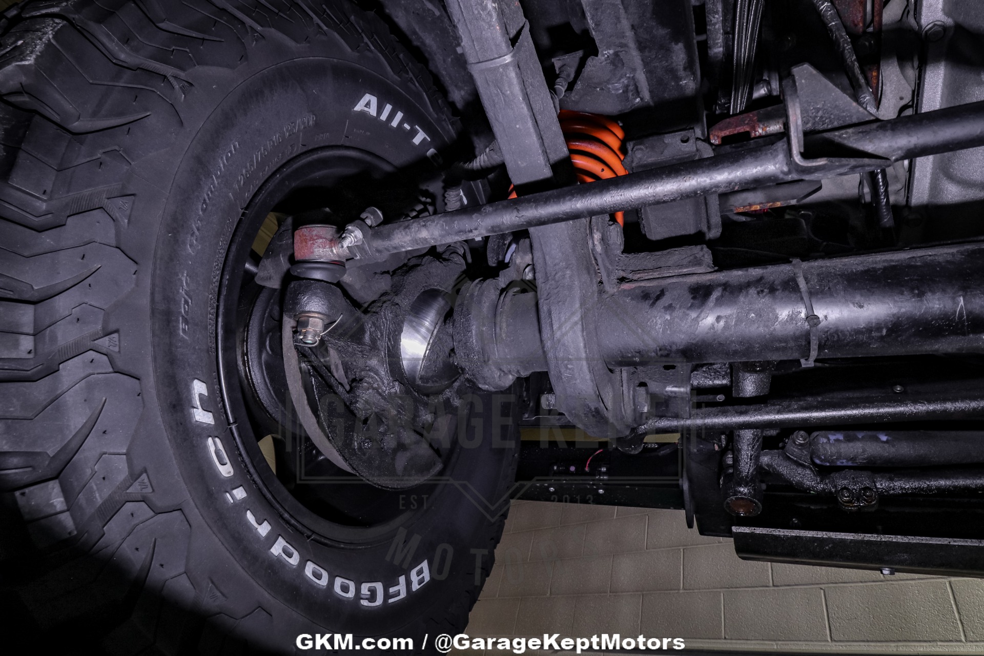 1986 Land Rover Defender 184