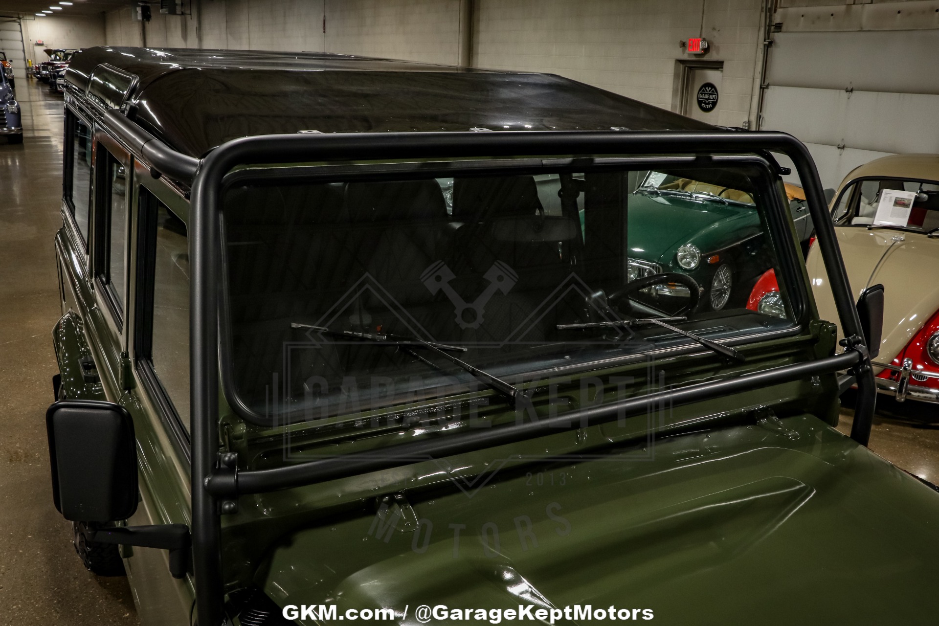 1986 Land Rover Defender 20