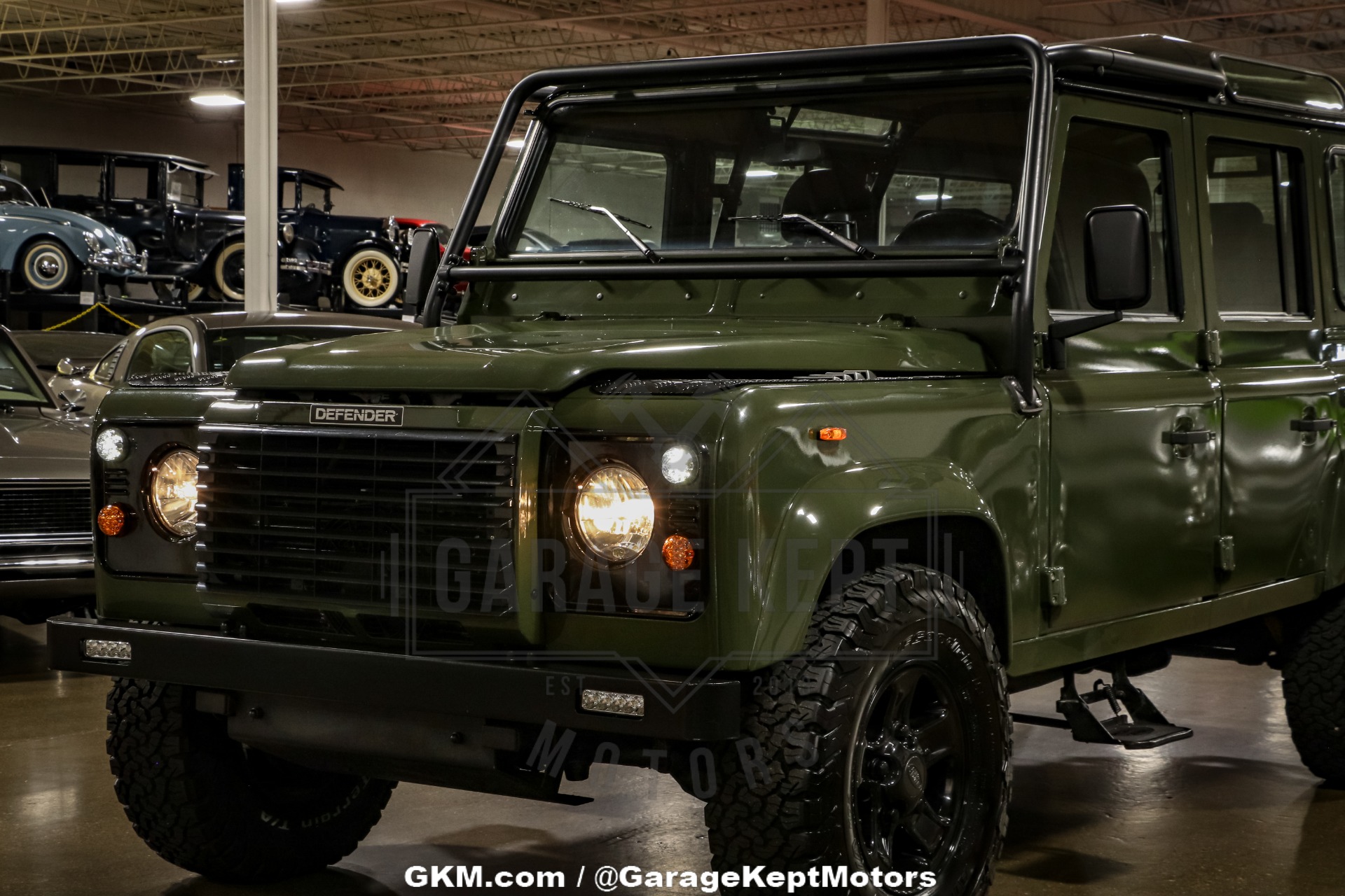 1986 Land Rover Defender 26
