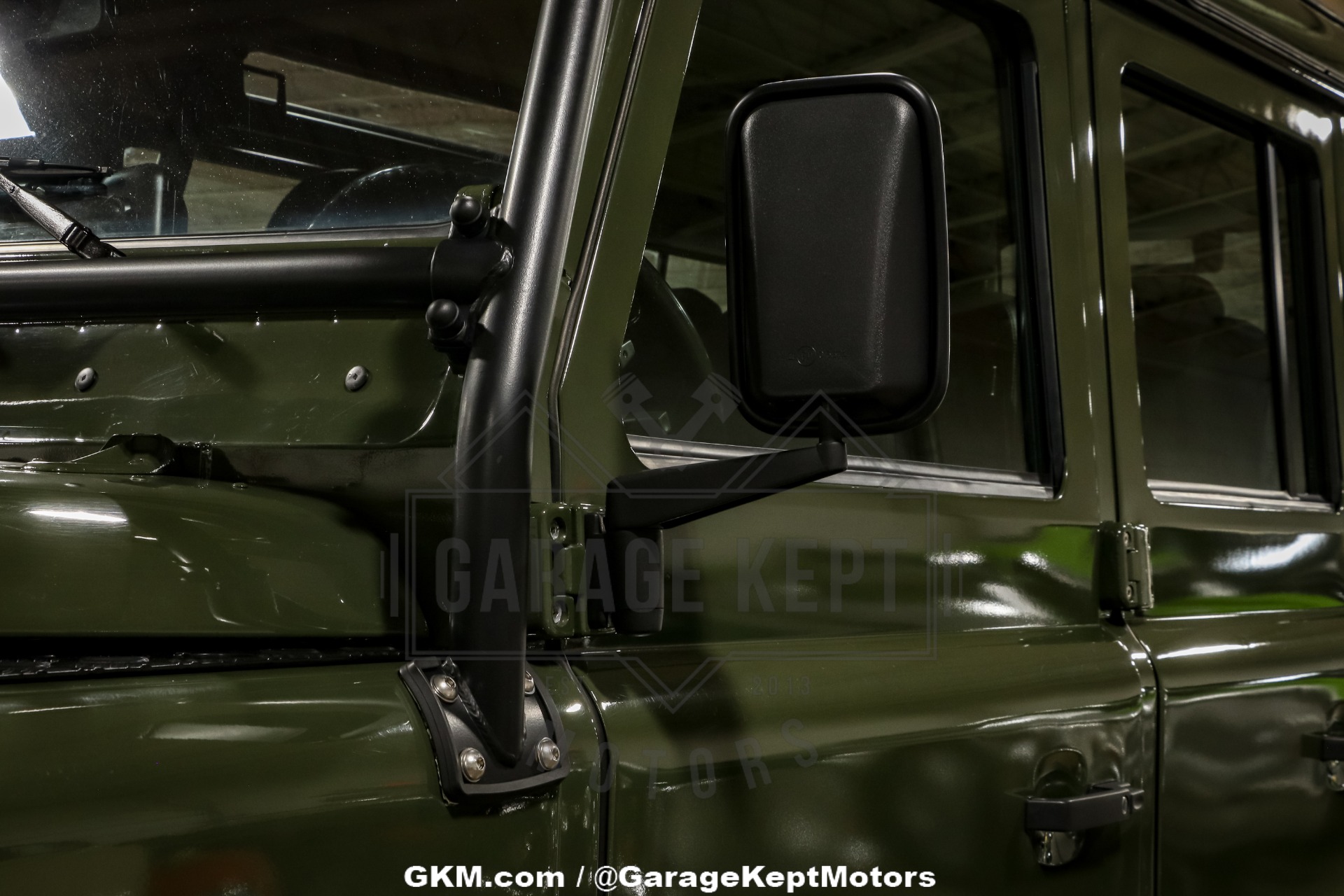 1986 Land Rover Defender 33