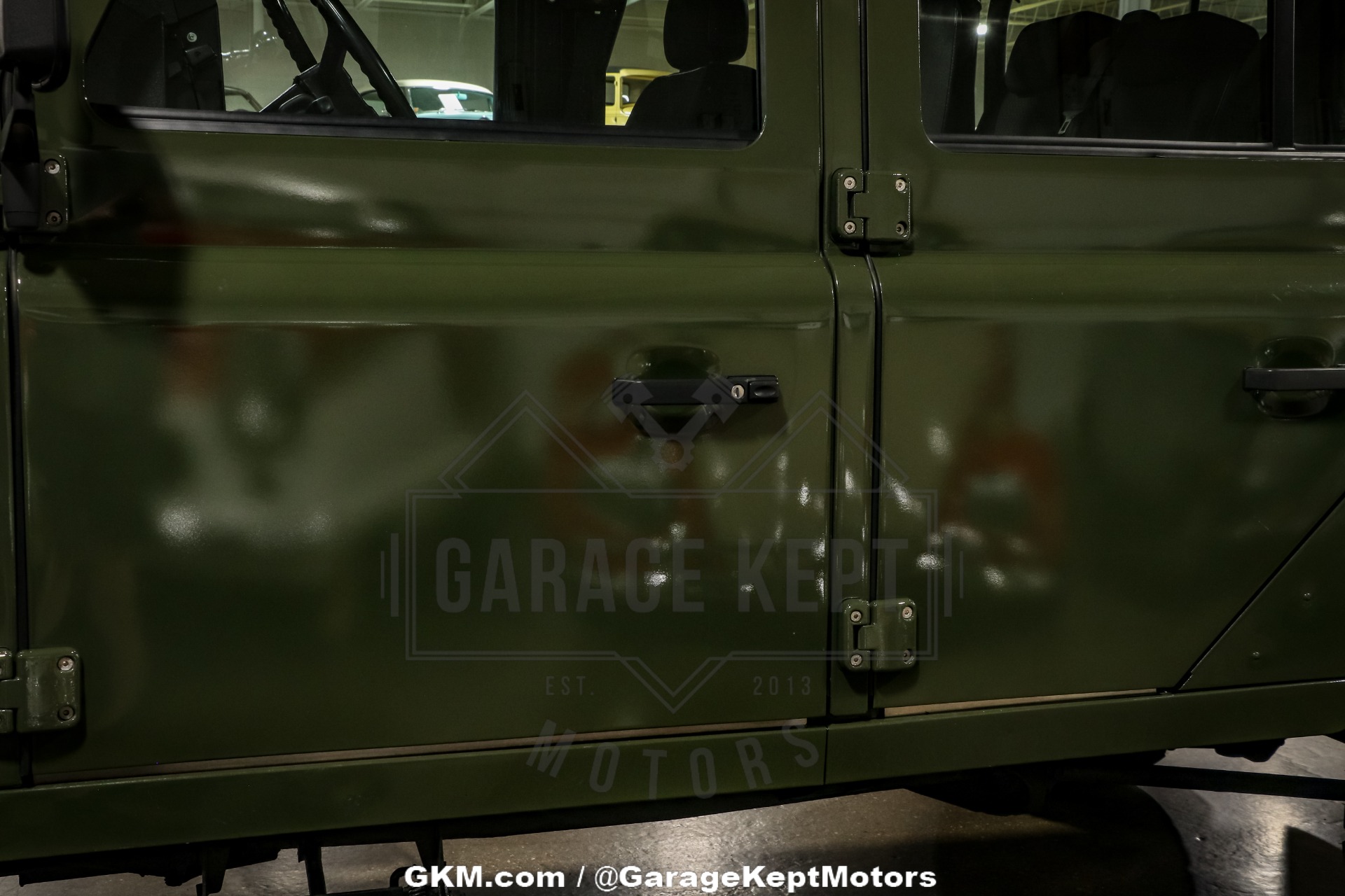 1986 Land Rover Defender 40