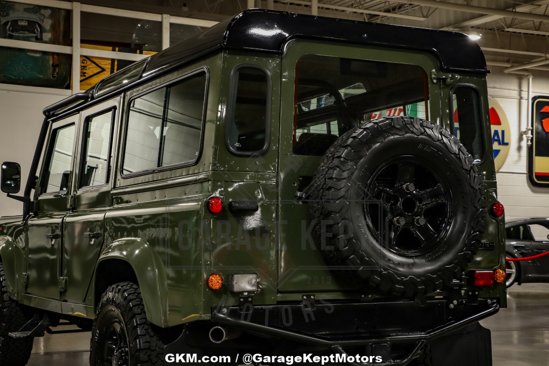 1986 Land Rover Defender 45