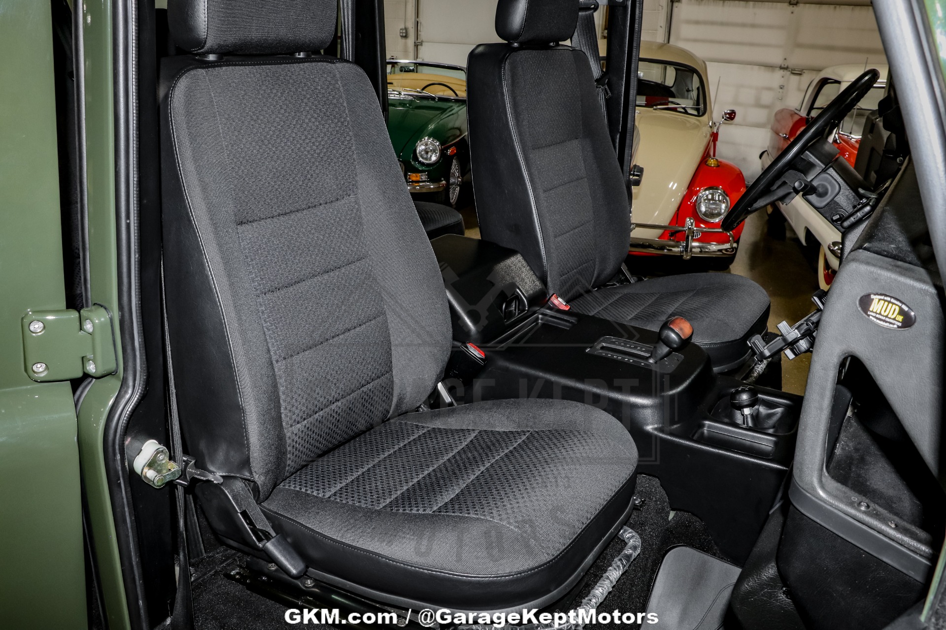 1986 Land Rover Defender 5