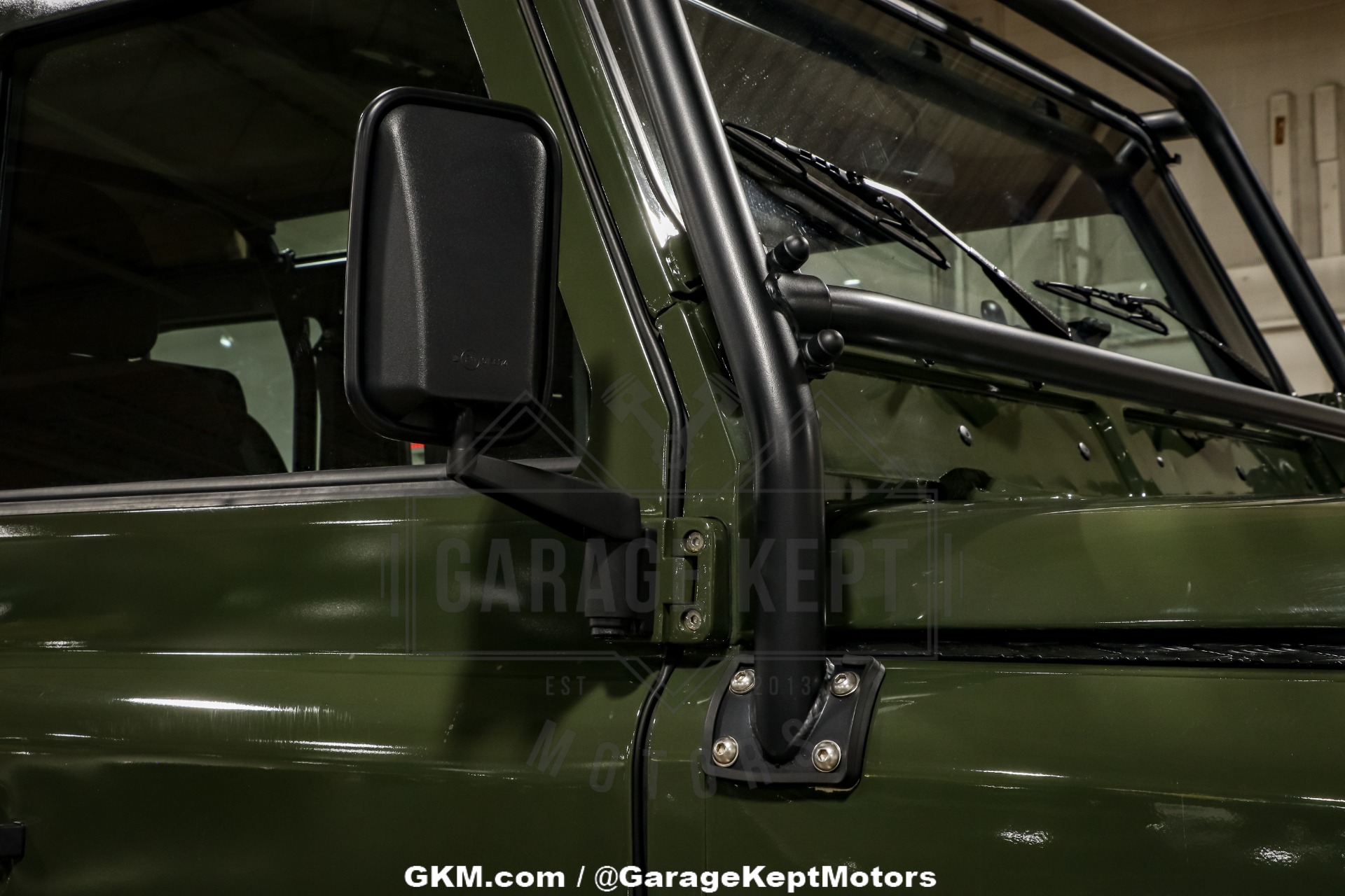1986 Land Rover Defender 60