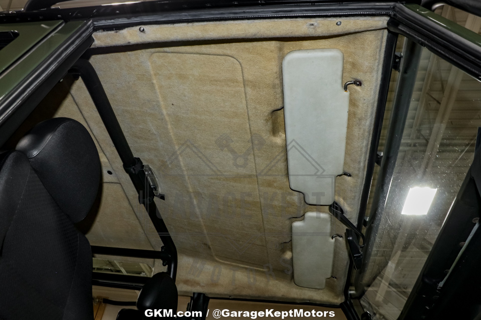 1986 Land Rover Defender 72