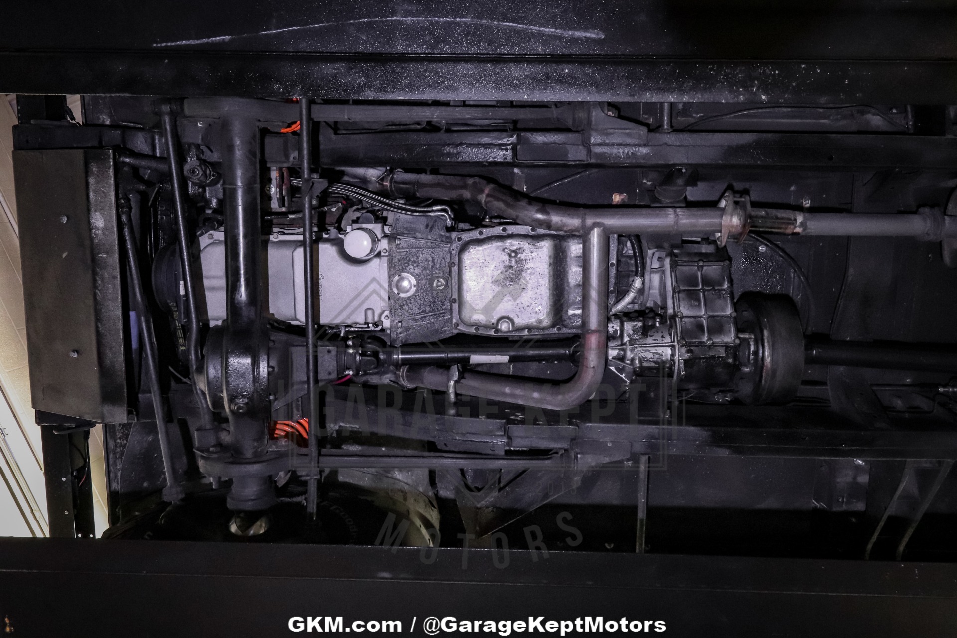 1986 Land Rover Defender 7