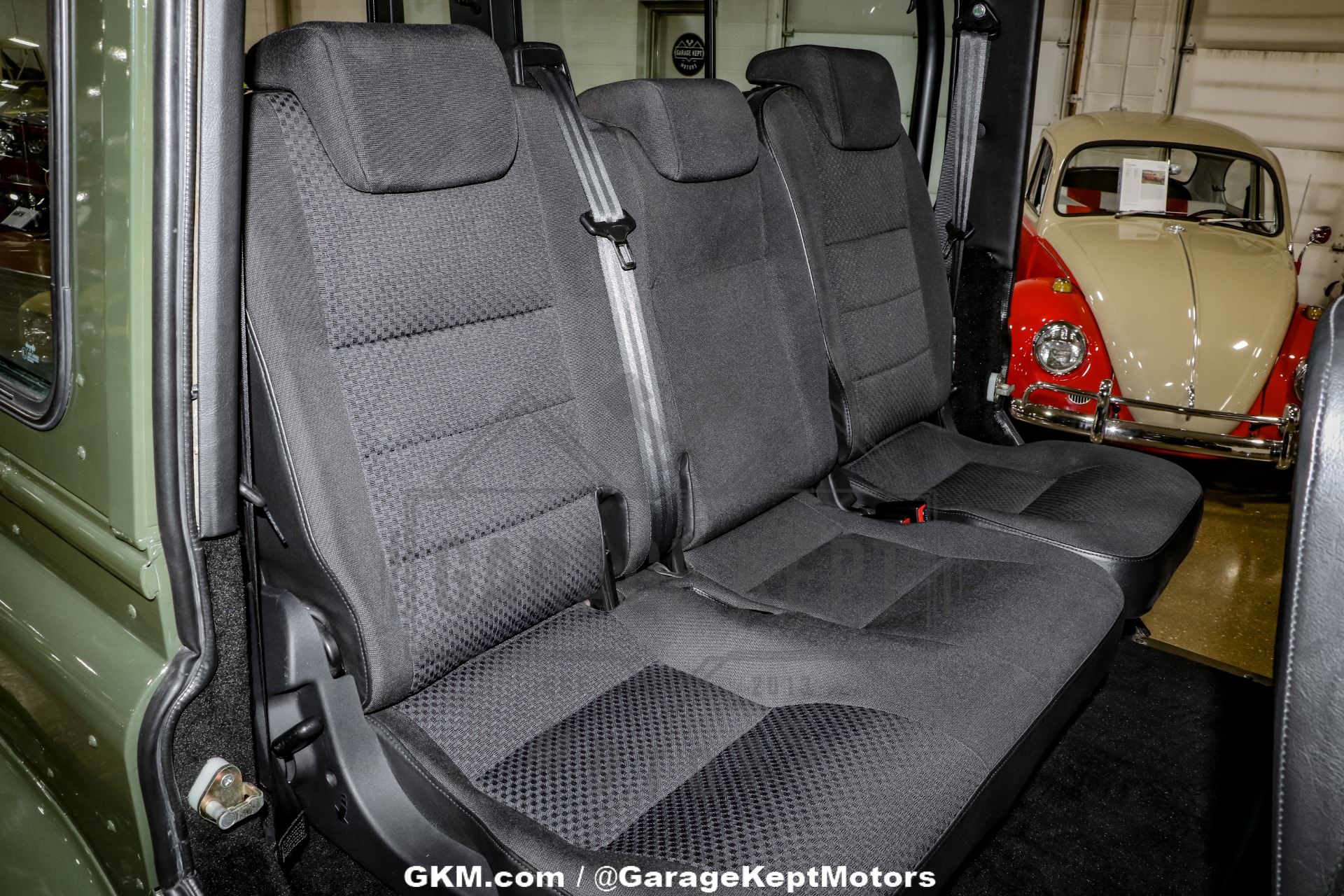 1986 Land Rover Defender 82