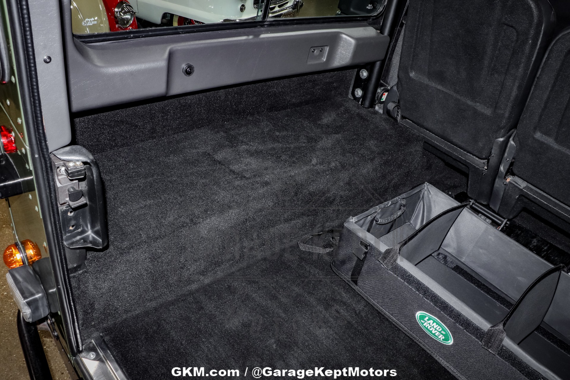 1986 Land Rover Defender 86