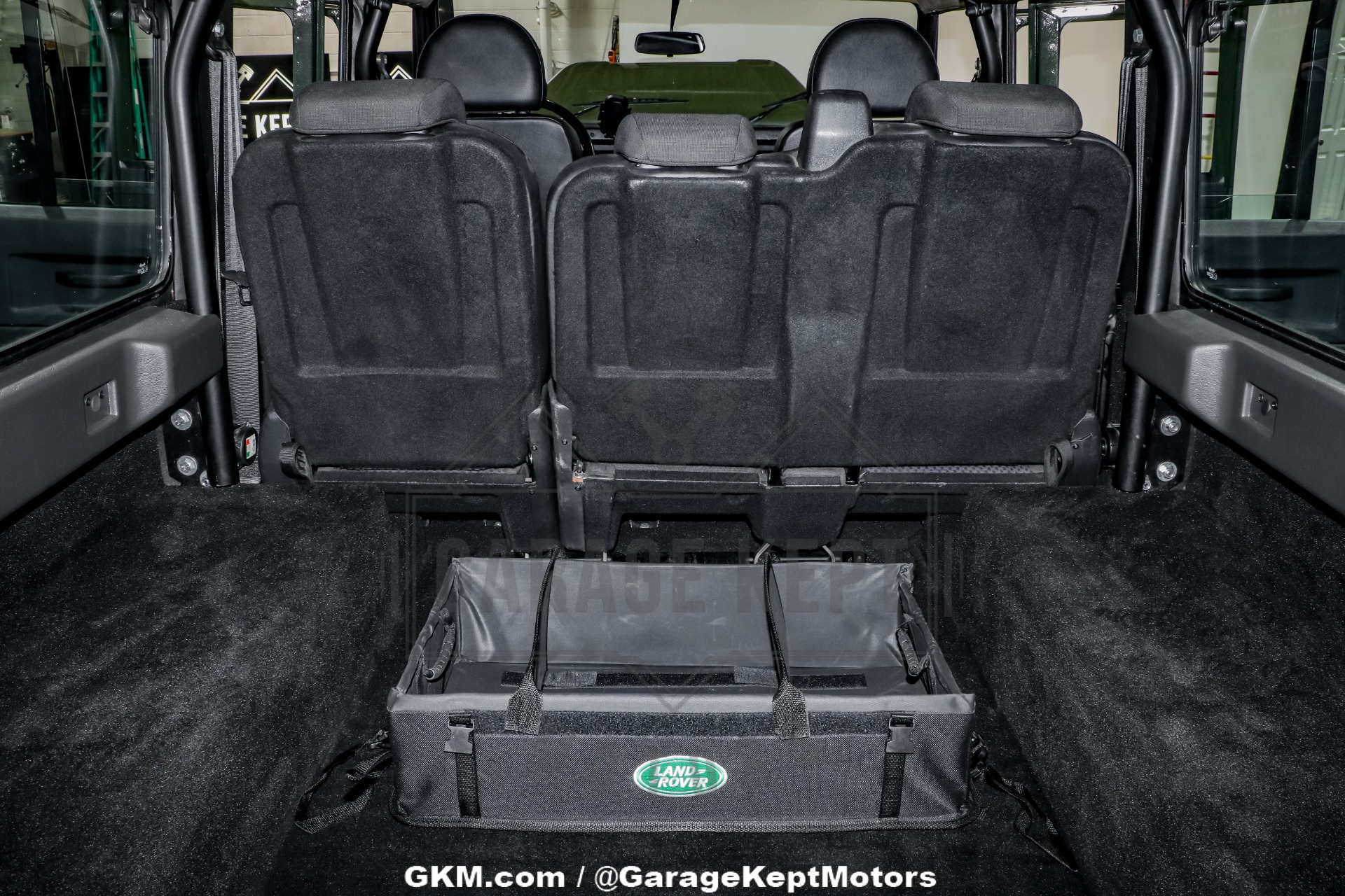 1986 Land Rover Defender 87