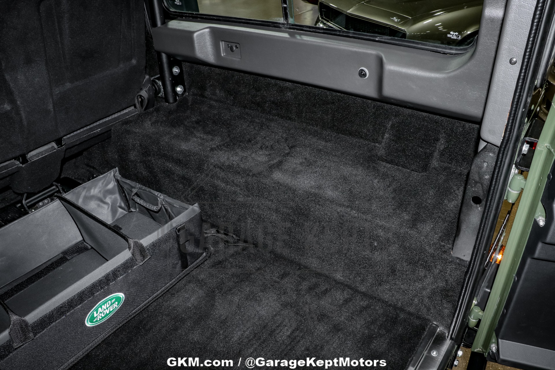 1986 Land Rover Defender 88