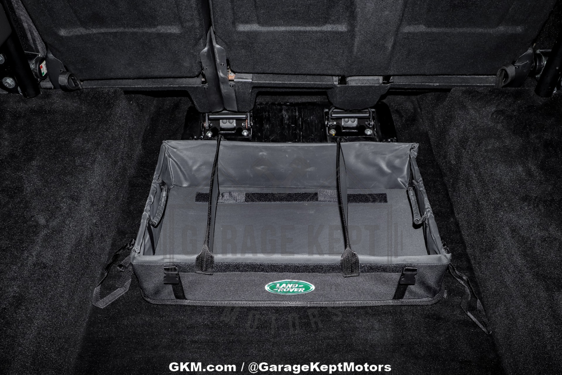 1986 Land Rover Defender 92