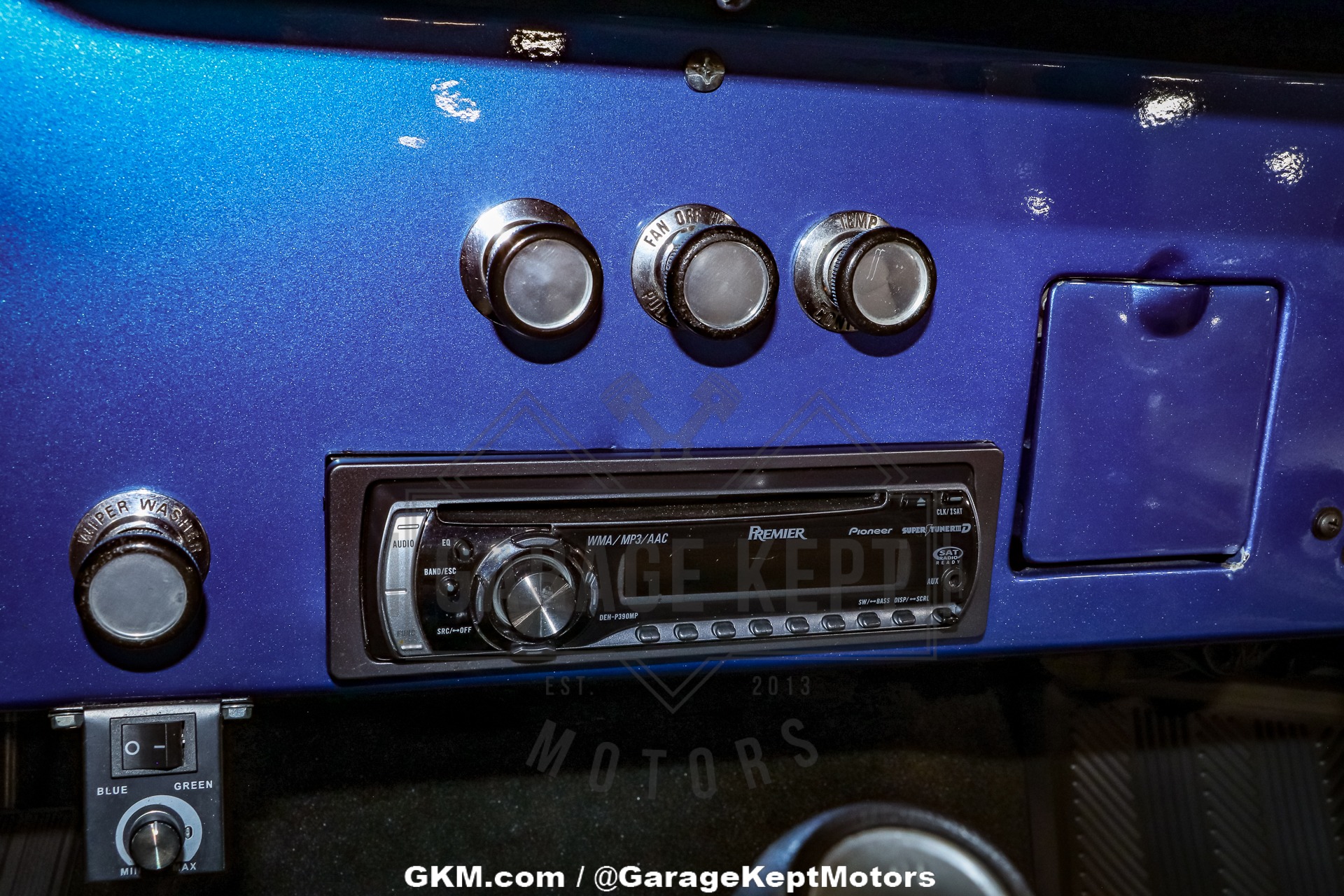 1971 Ford Bronco 110