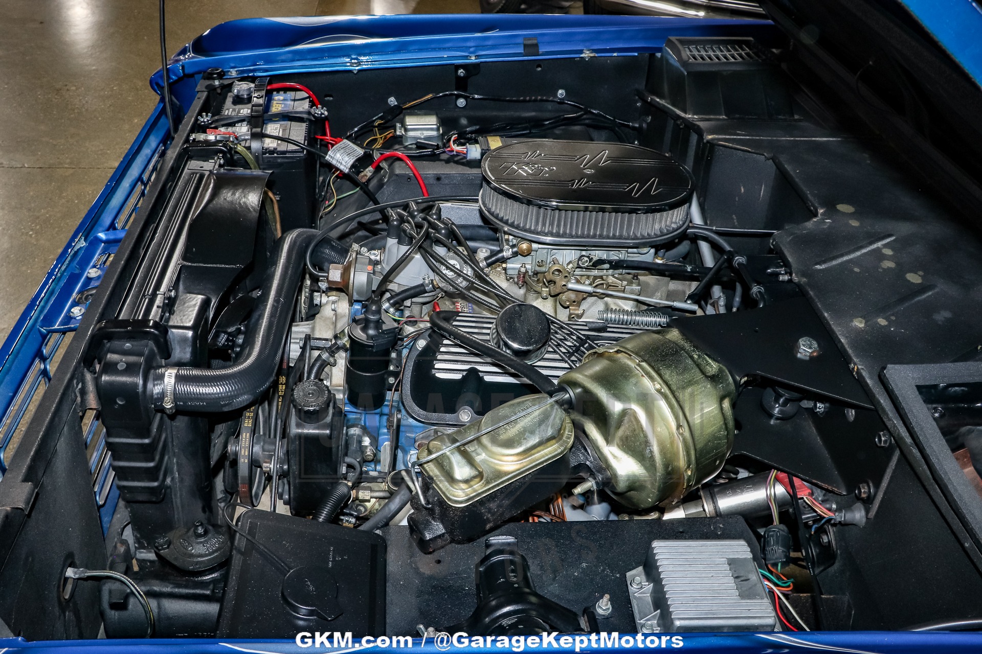 1971 Ford Bronco 116