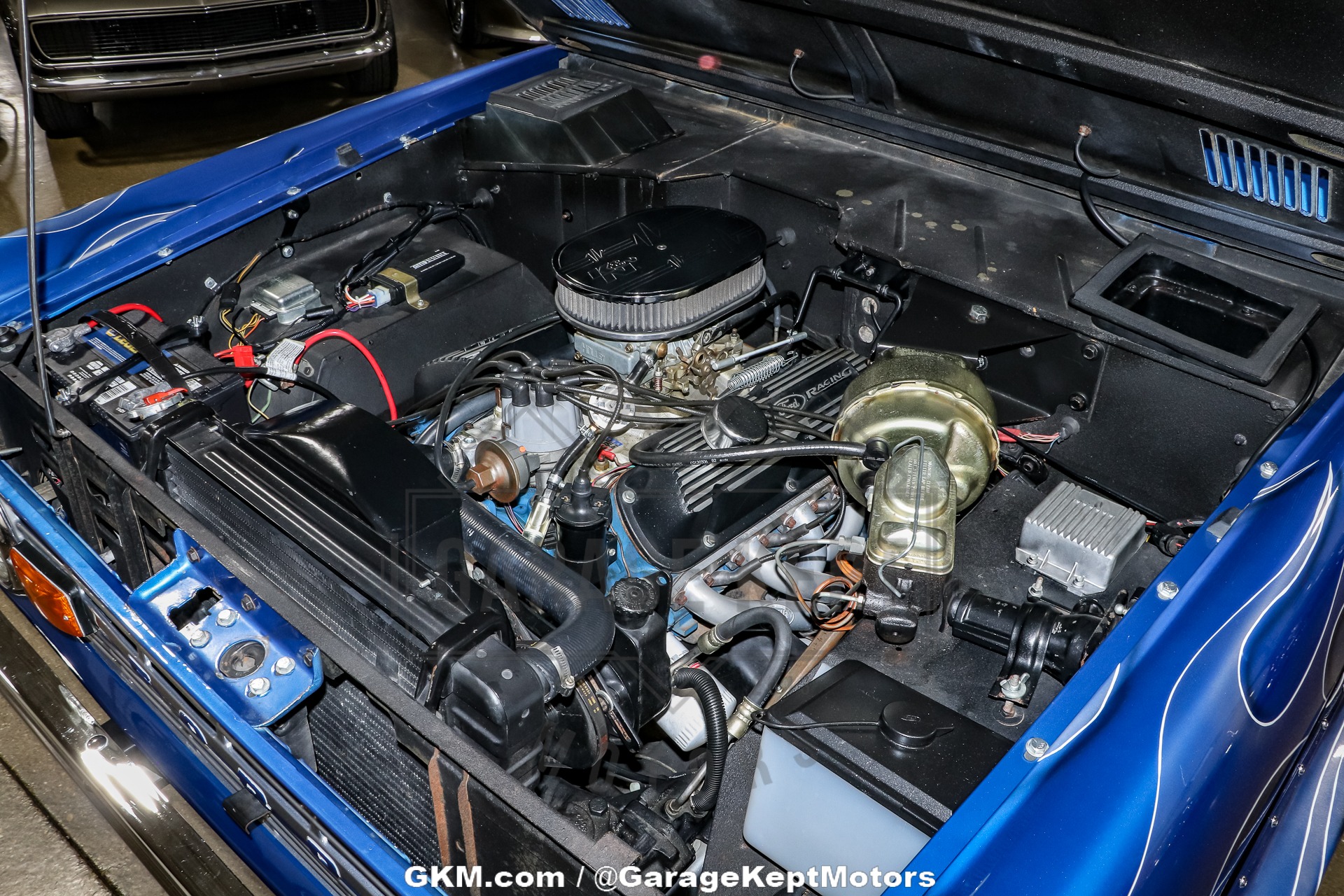 1971 Ford Bronco 117