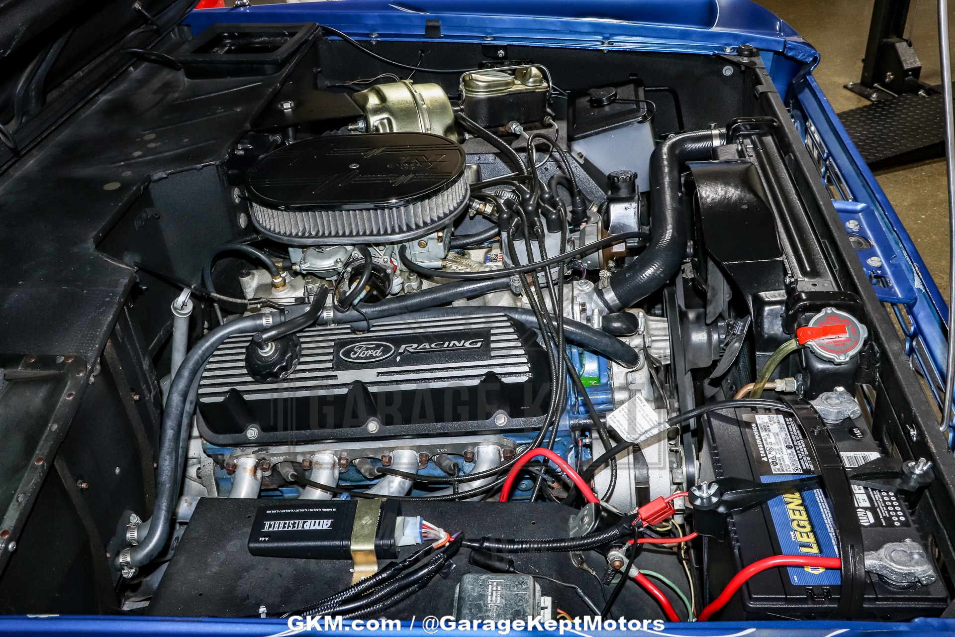 1971 Ford Bronco 119