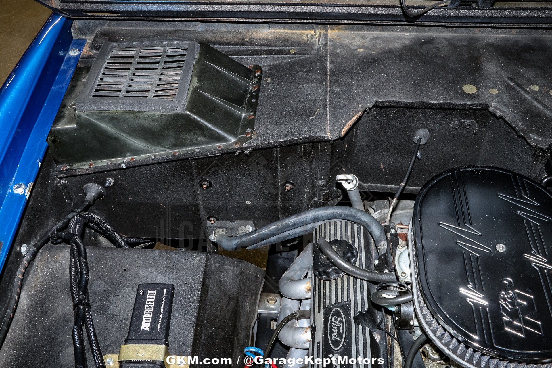 1971 Ford Bronco 121