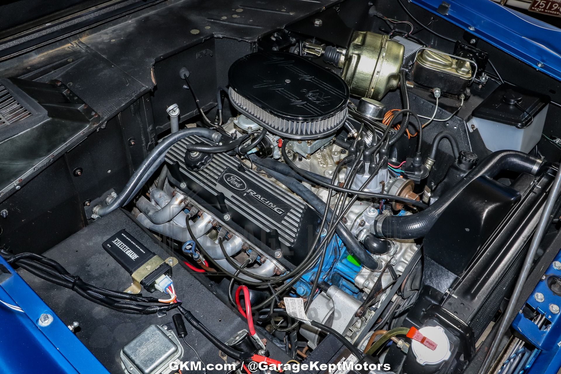 1971 Ford Bronco 126