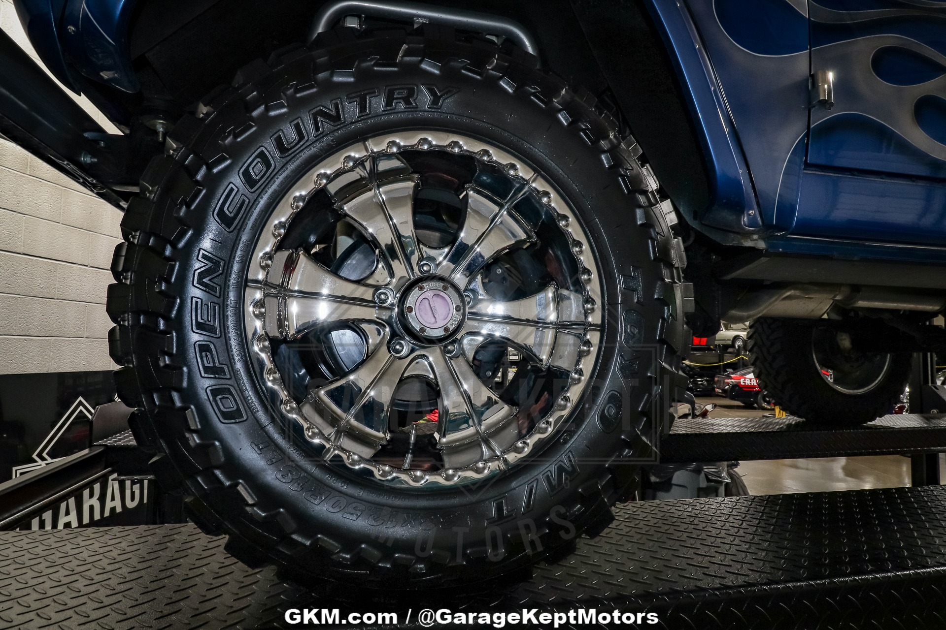 1971 Ford Bronco 135
