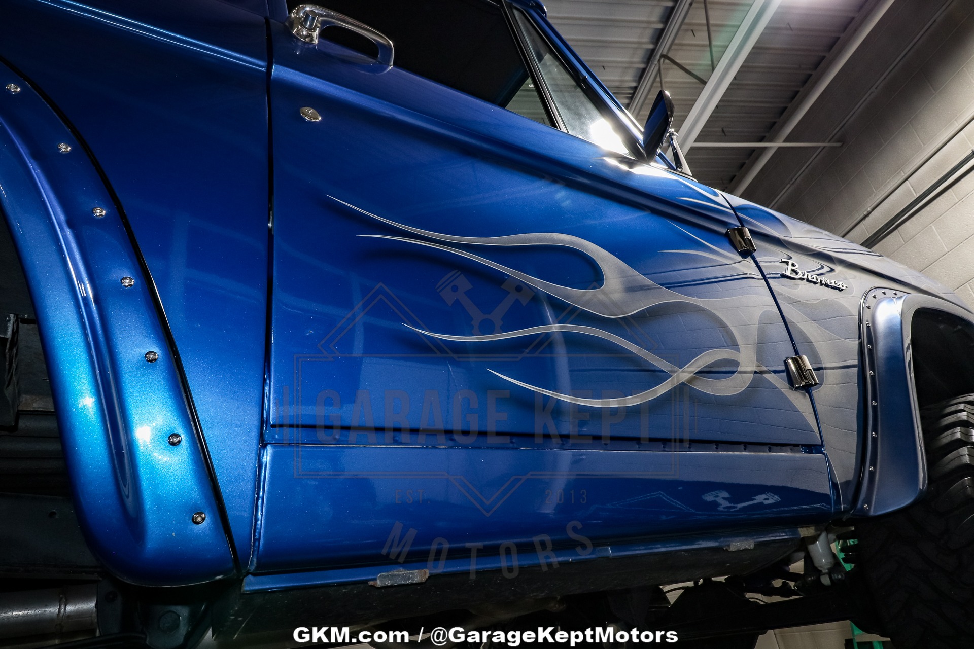 1971 Ford Bronco 143