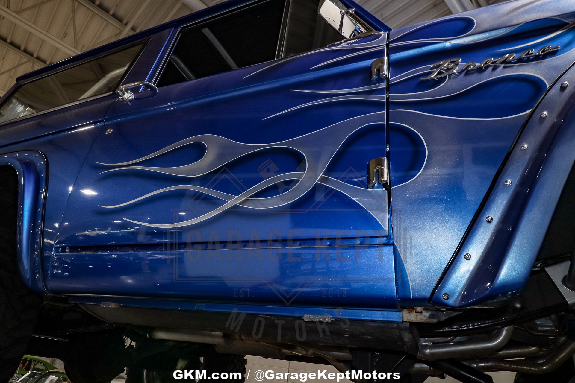 1971 Ford Bronco 144