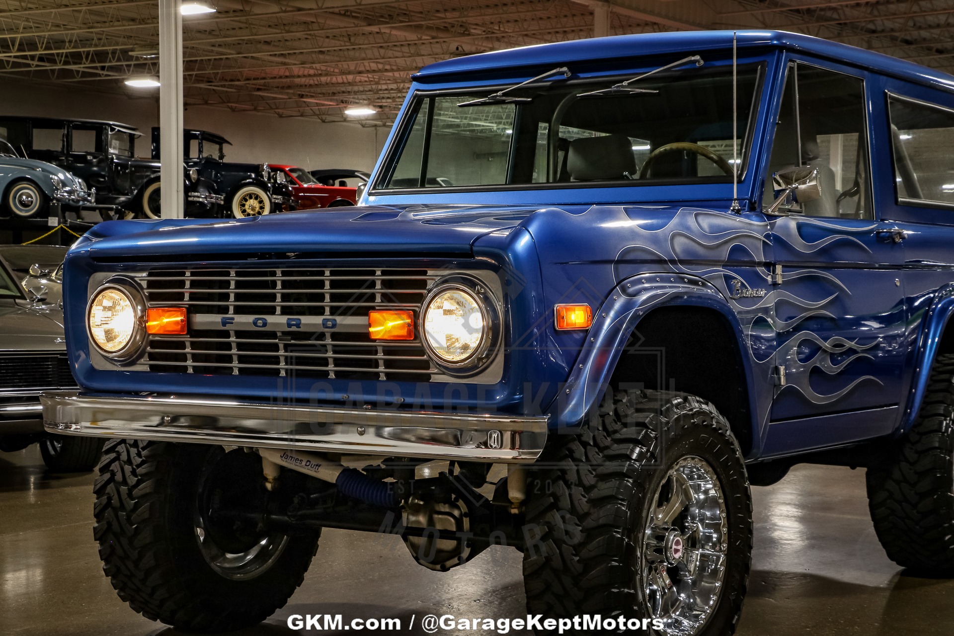 1971 Ford Bronco 26
