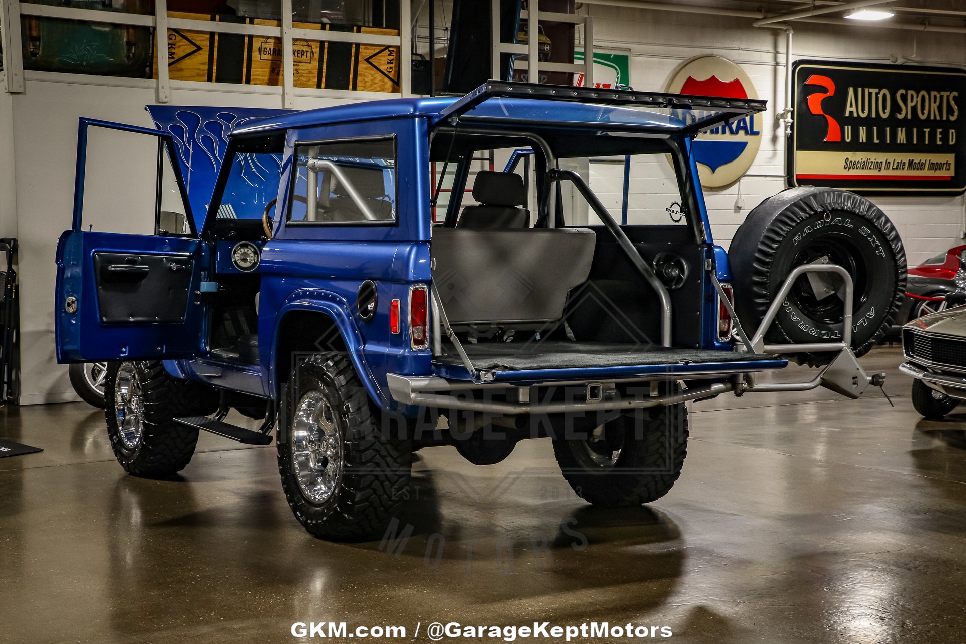 1971 Ford Bronco 3