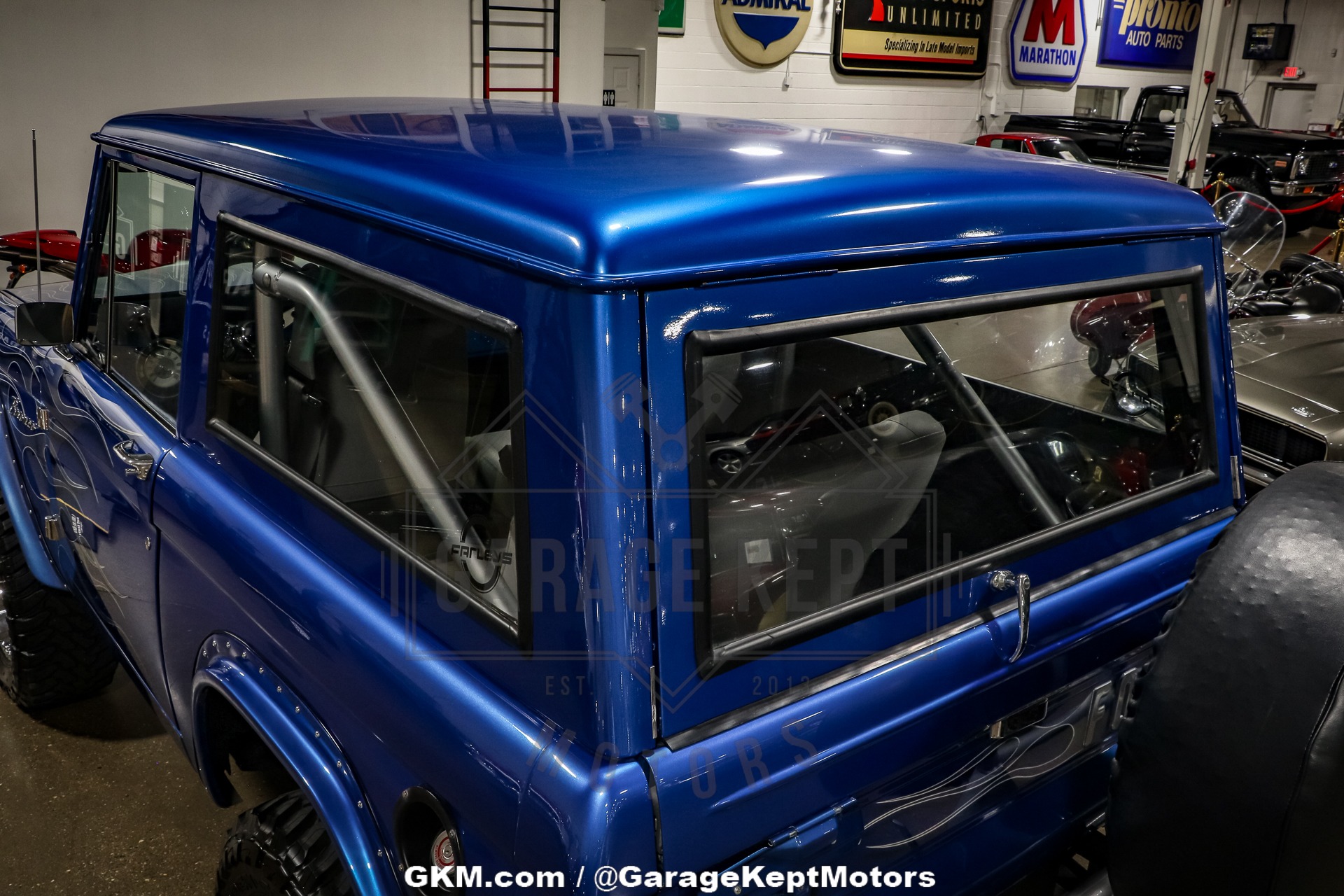 1971 Ford Bronco 43