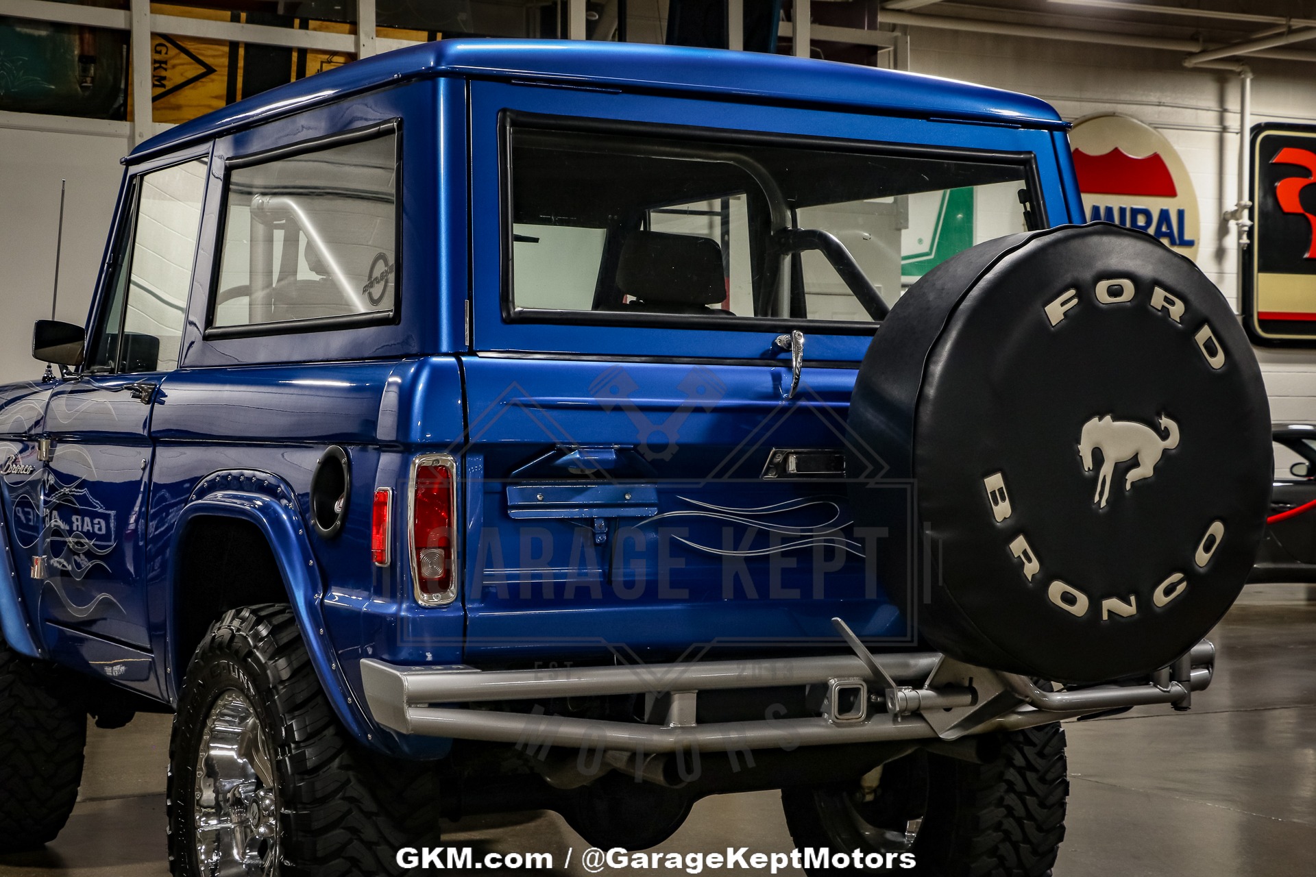 1971 Ford Bronco 44