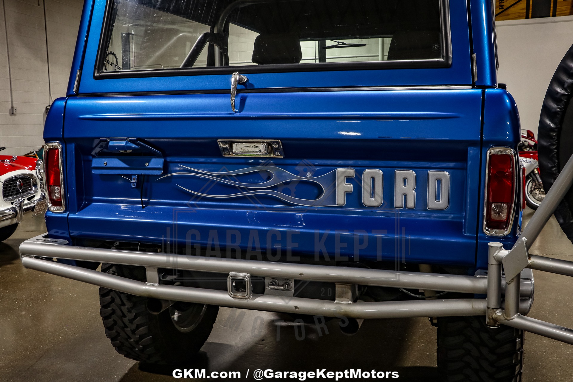 1971 Ford Bronco 46