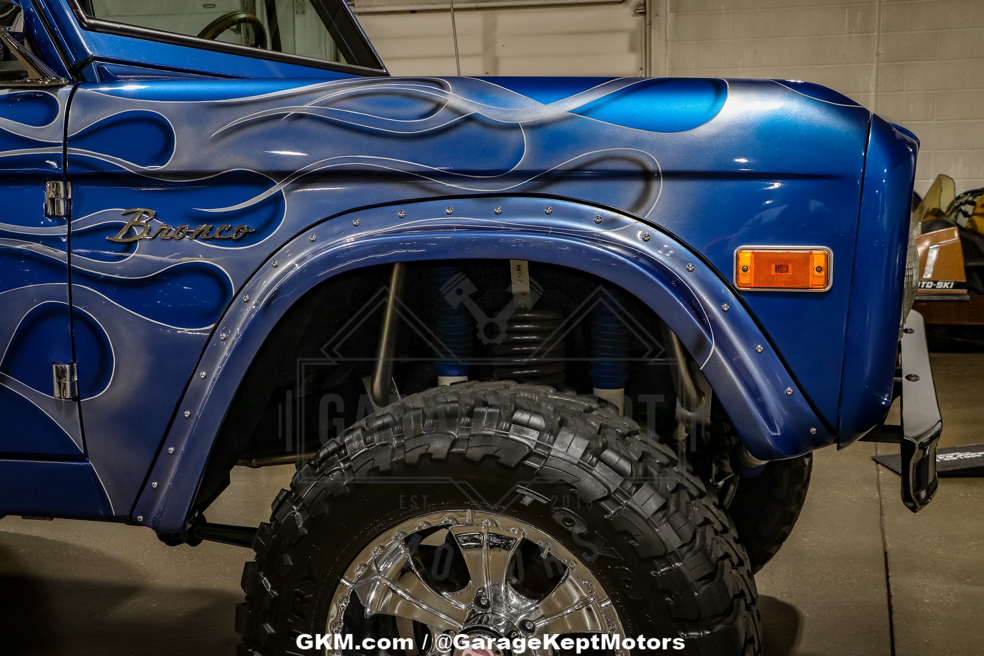 1971 Ford Bronco 59