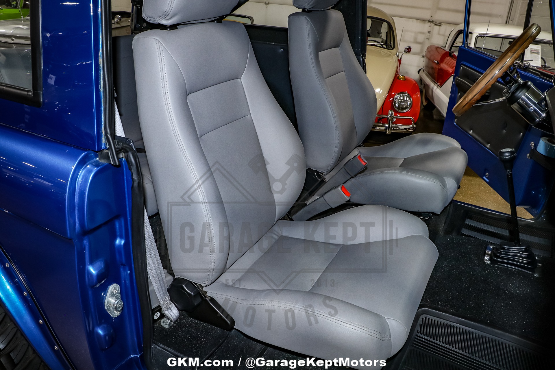 1971 Ford Bronco 5