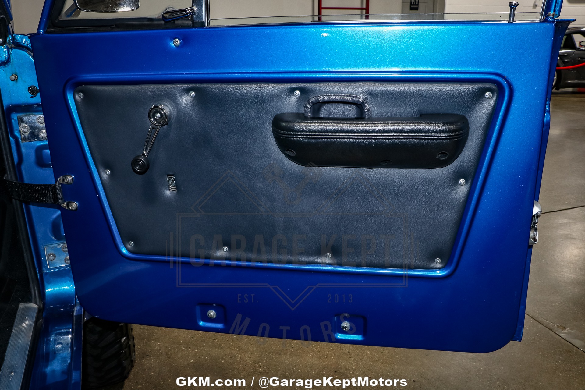1971 Ford Bronco 66