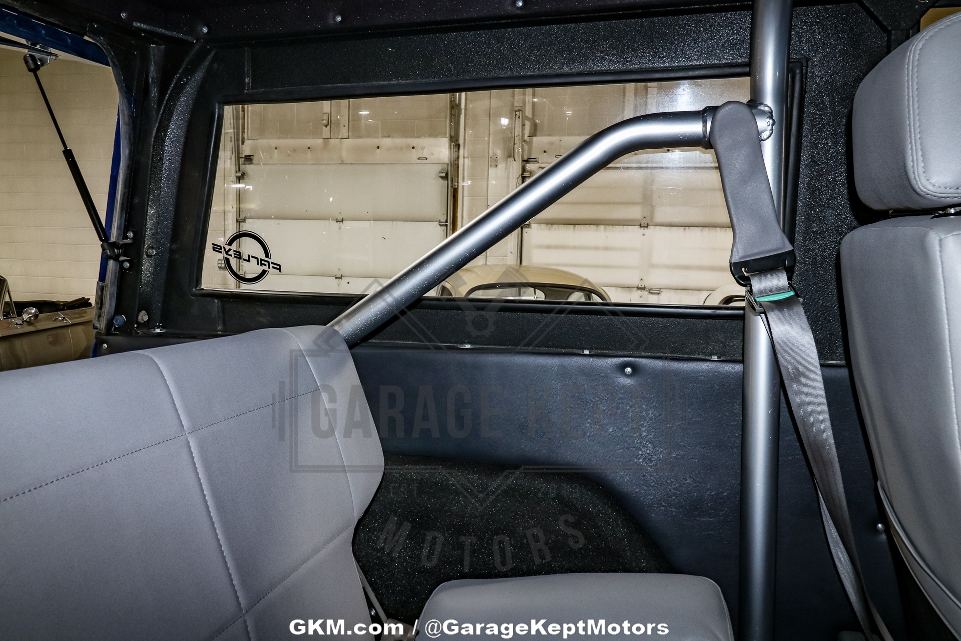 1971 Ford Bronco 79