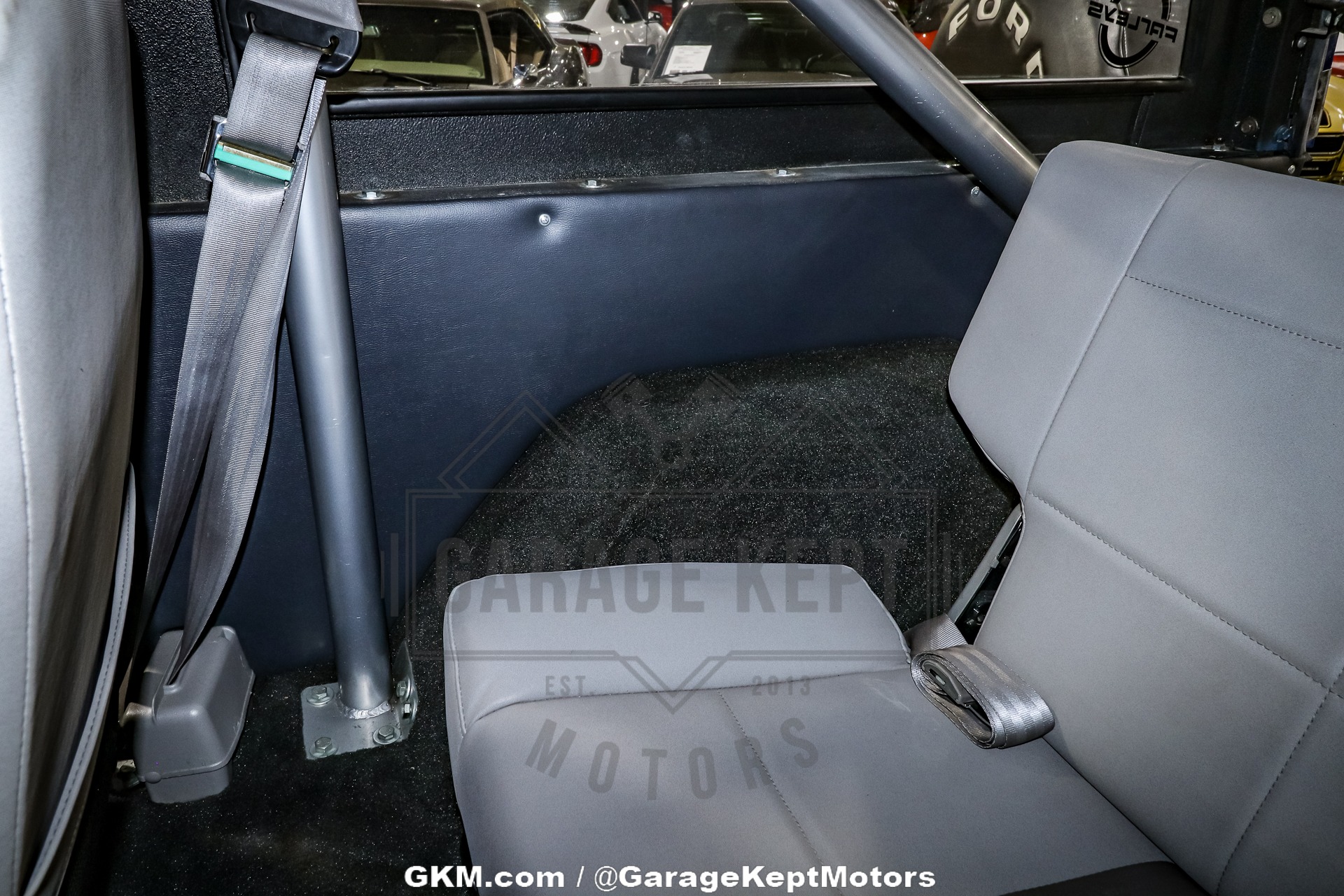 1971 Ford Bronco 84