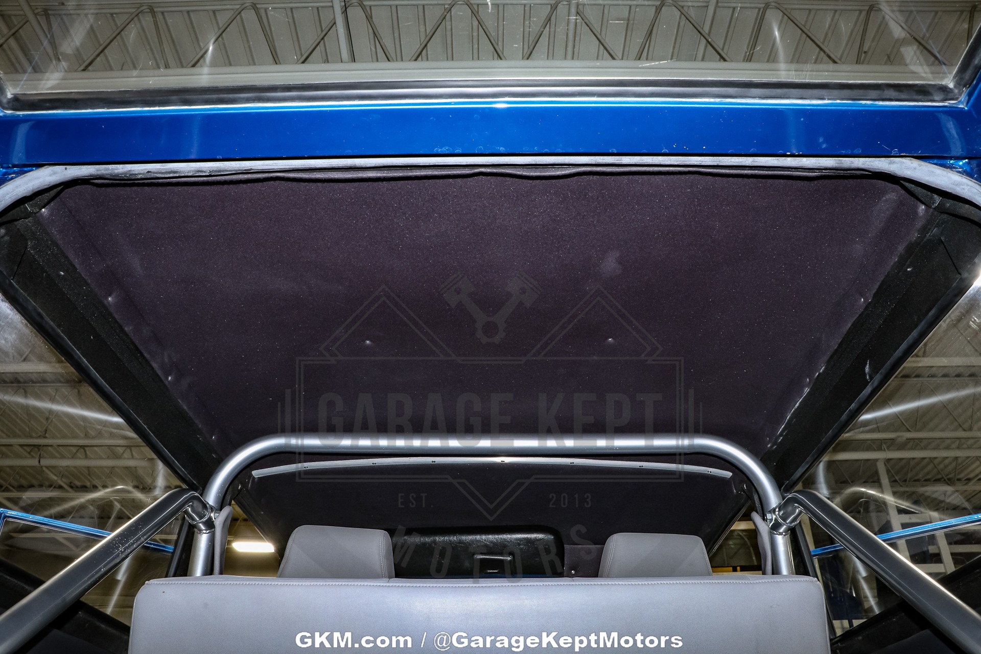 1971 Ford Bronco 85