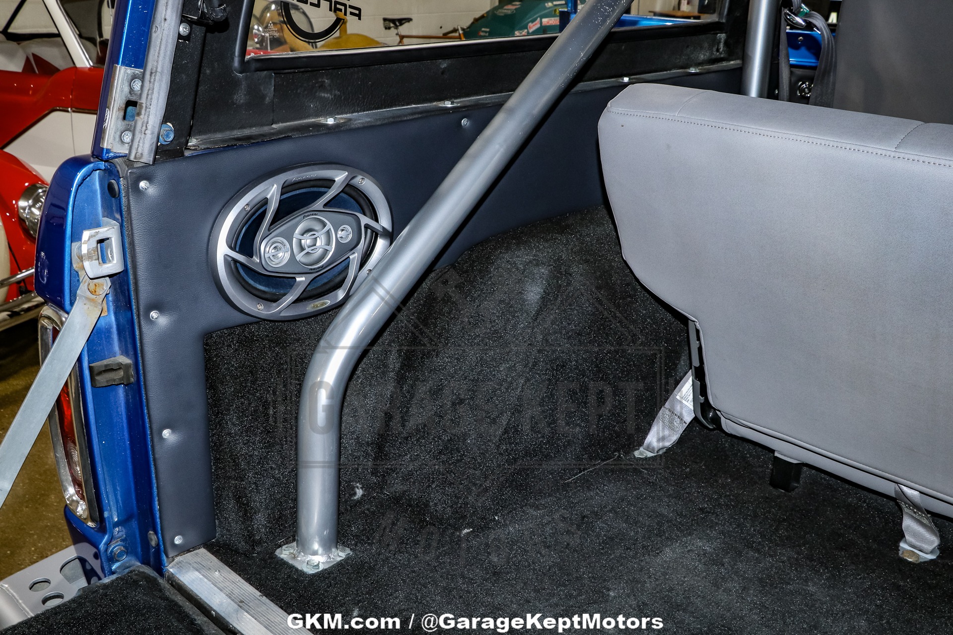 1971 Ford Bronco 86
