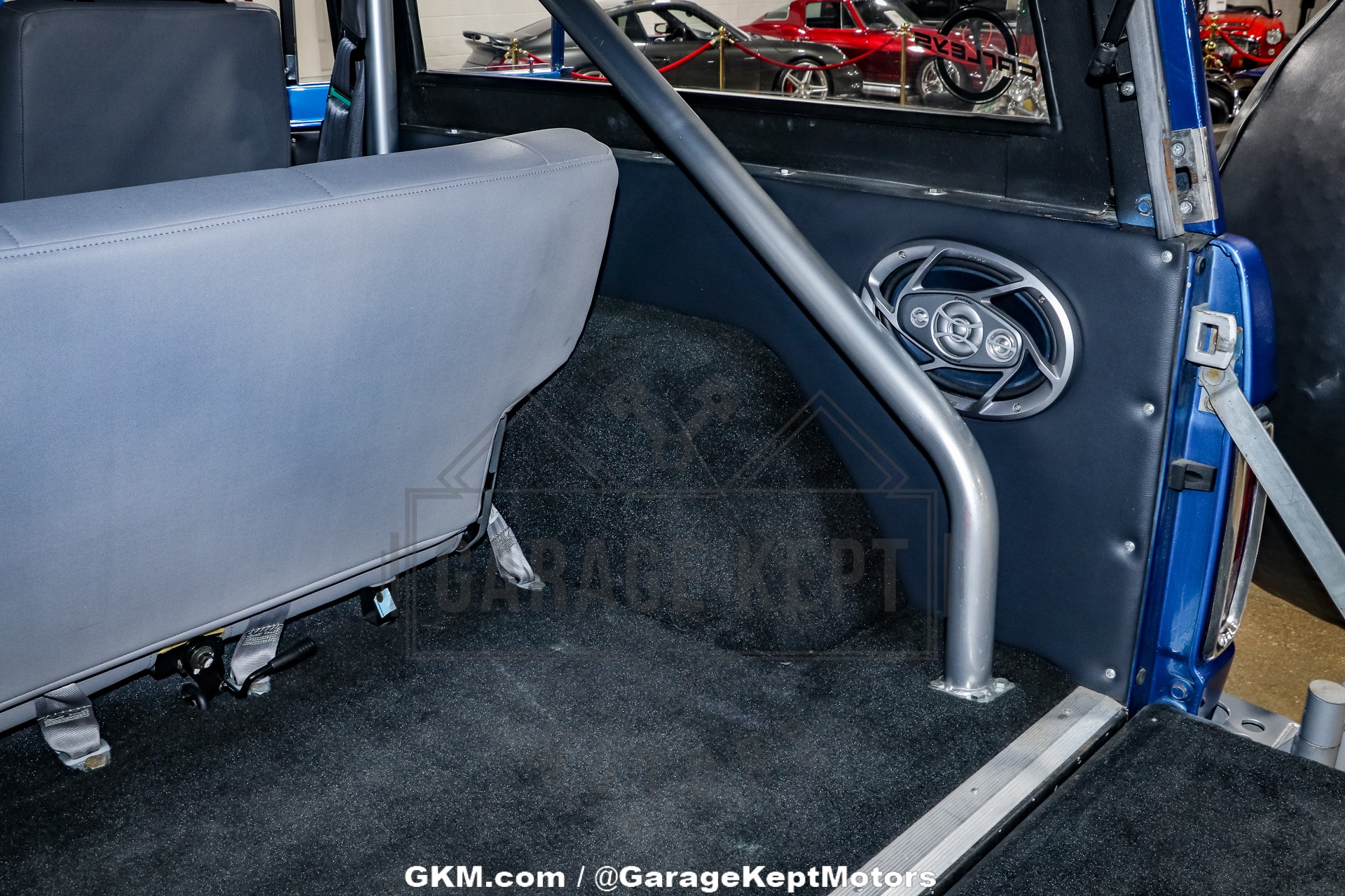 1971 Ford Bronco 88