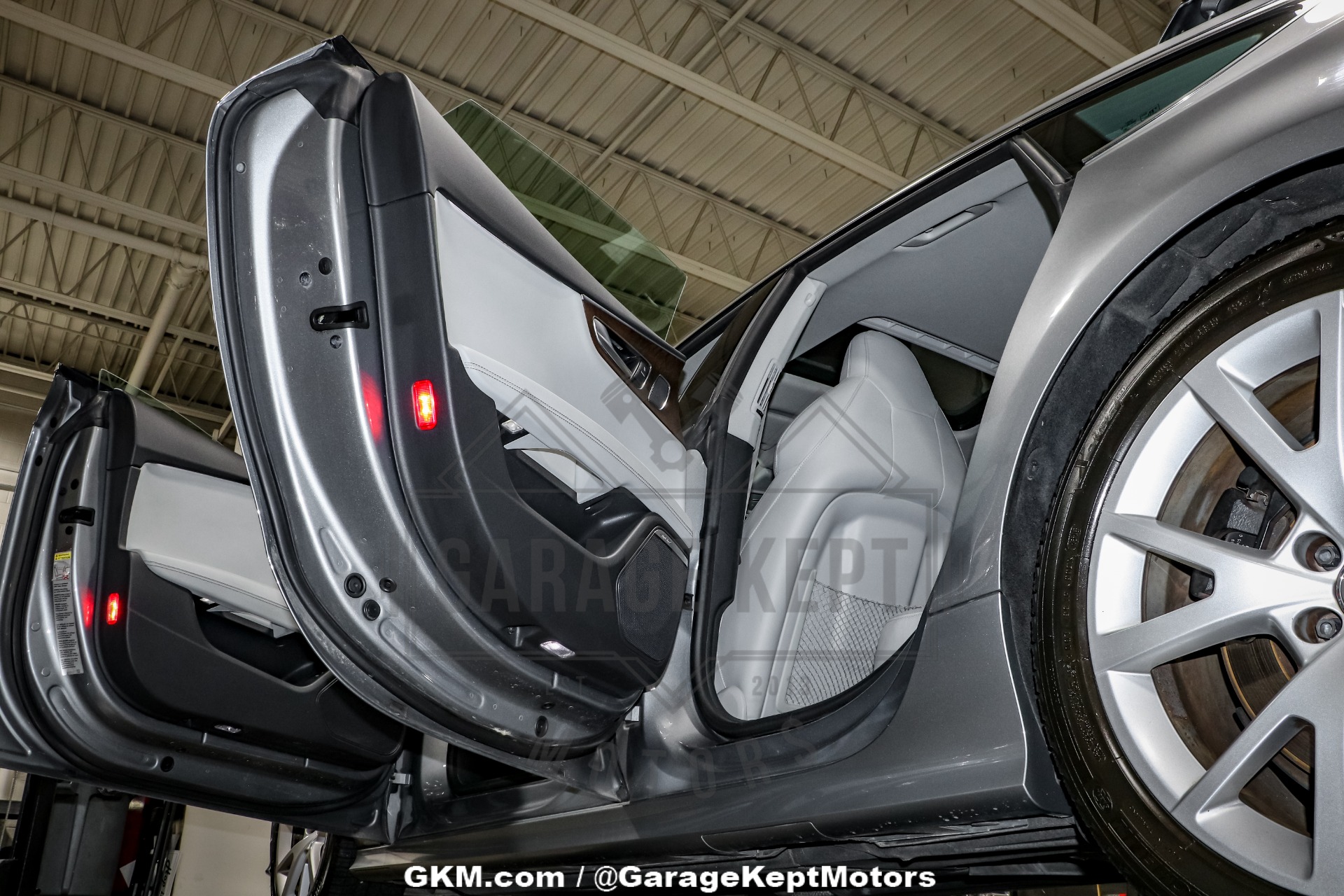 2014 Audi S7 109