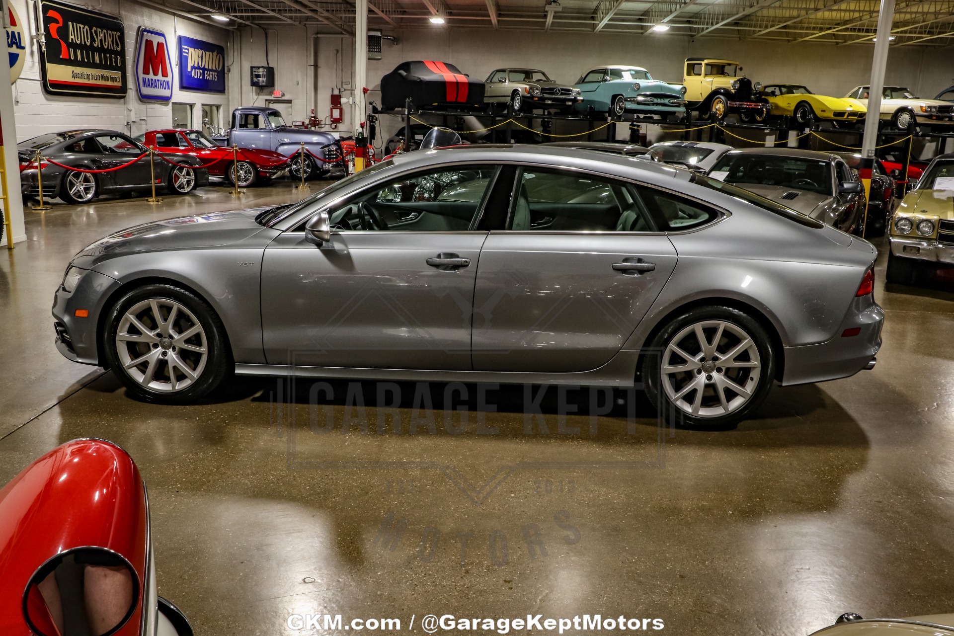 2014 Audi S7 10