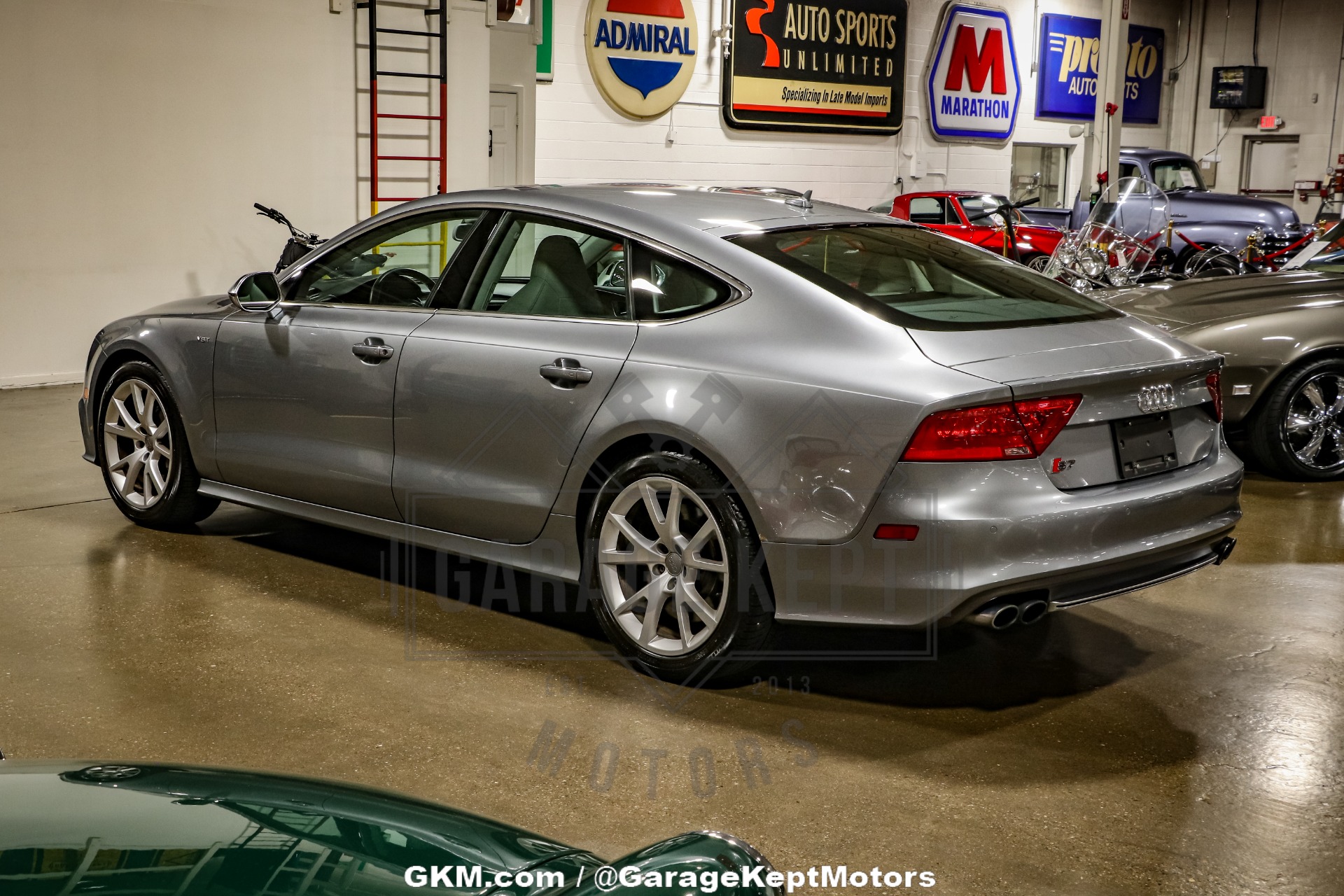 2014 Audi S7 11