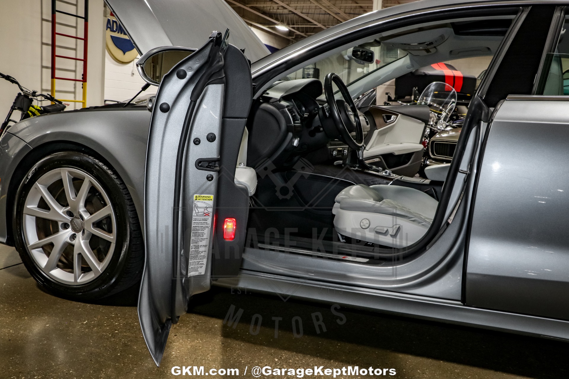 2014 Audi S7 127