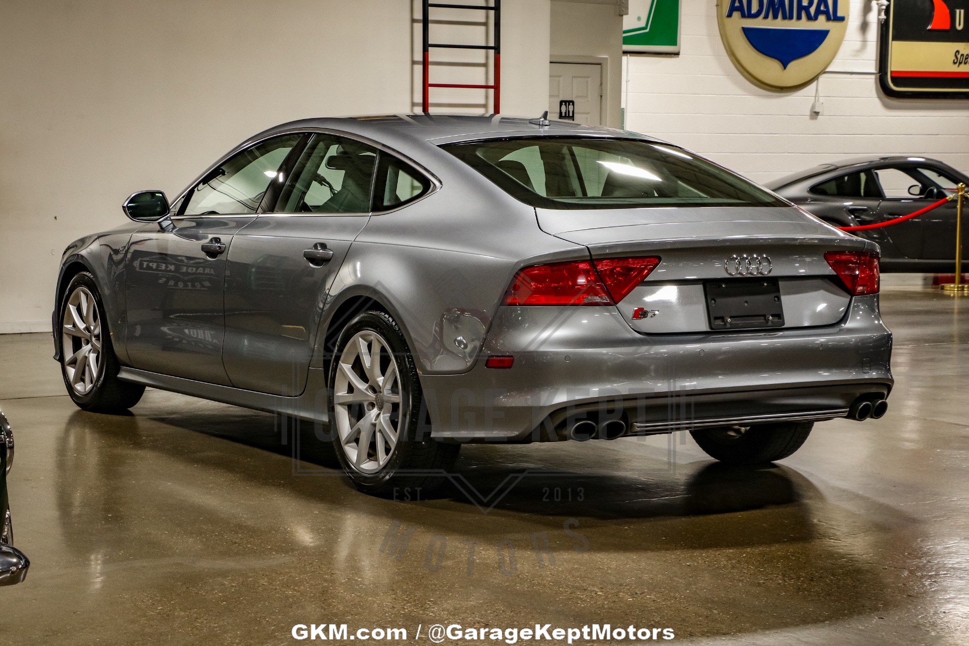 2014 Audi S7 12