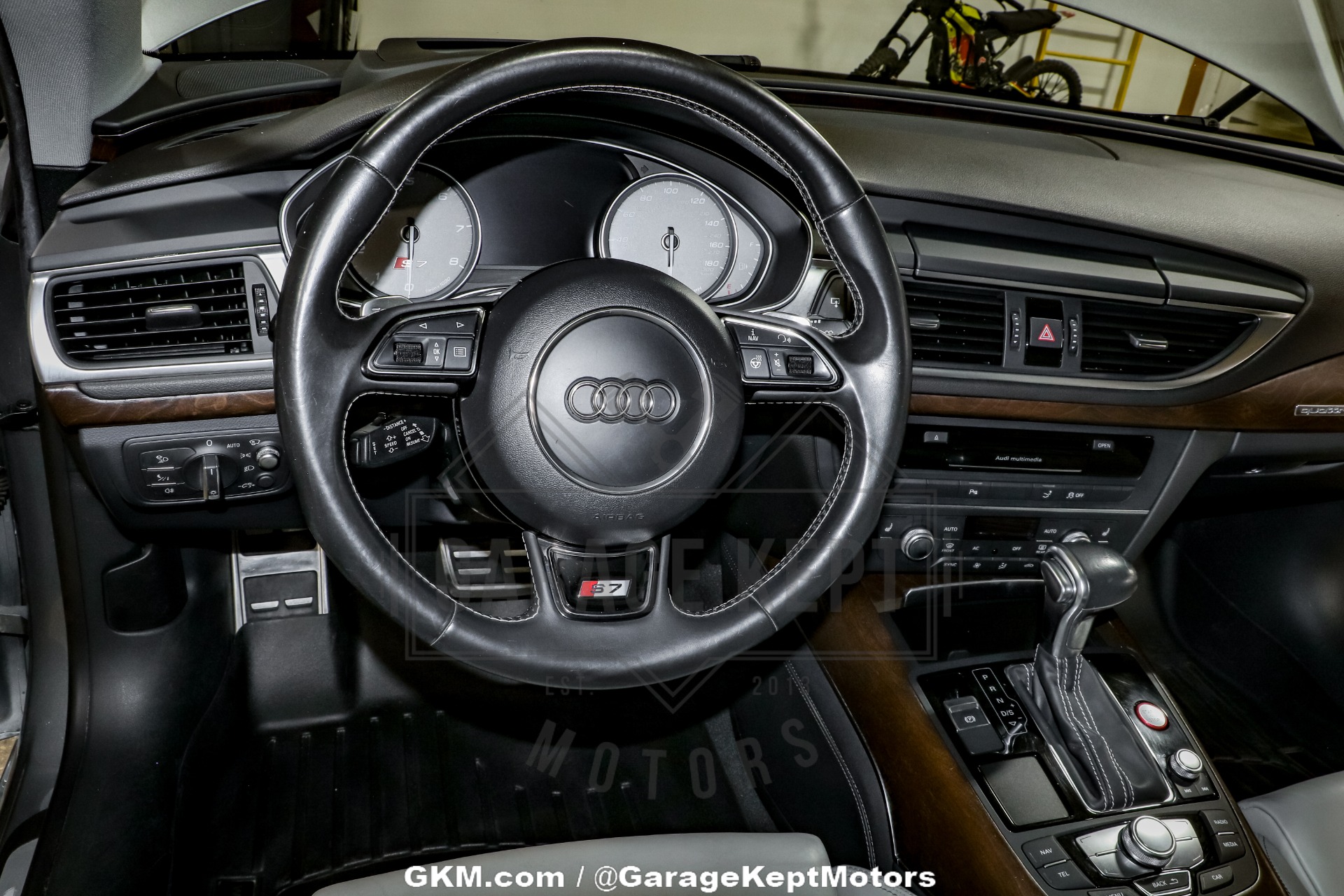 2014 Audi S7 135