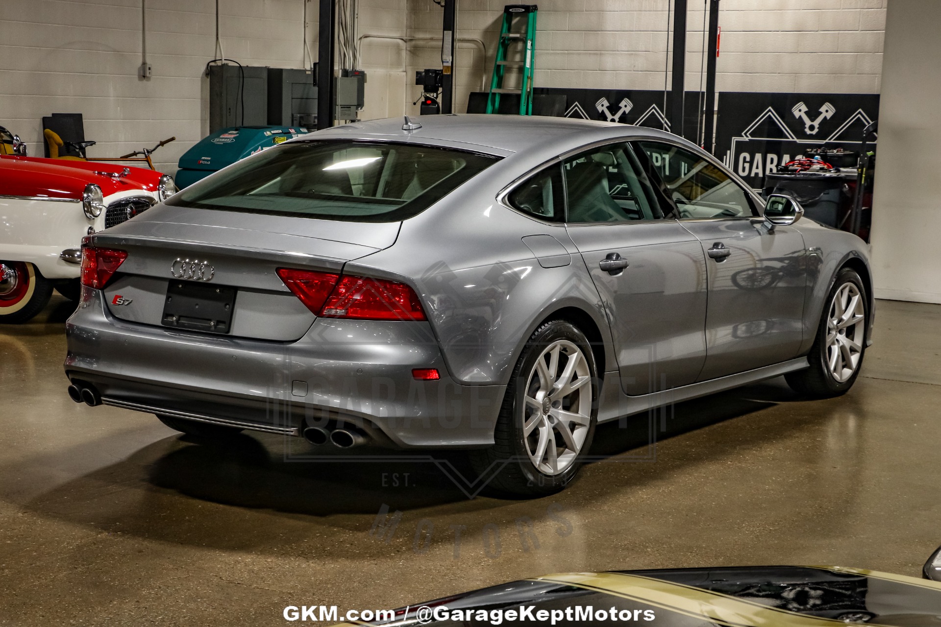 2014 Audi S7 13