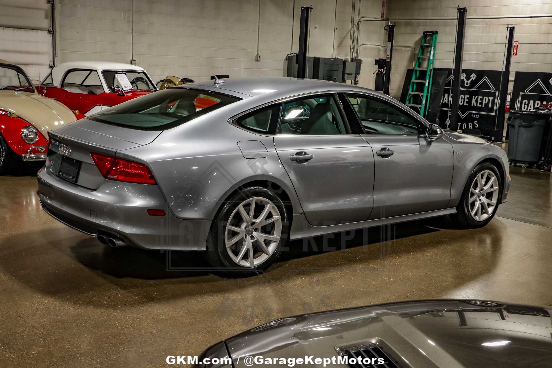2014 Audi S7 14